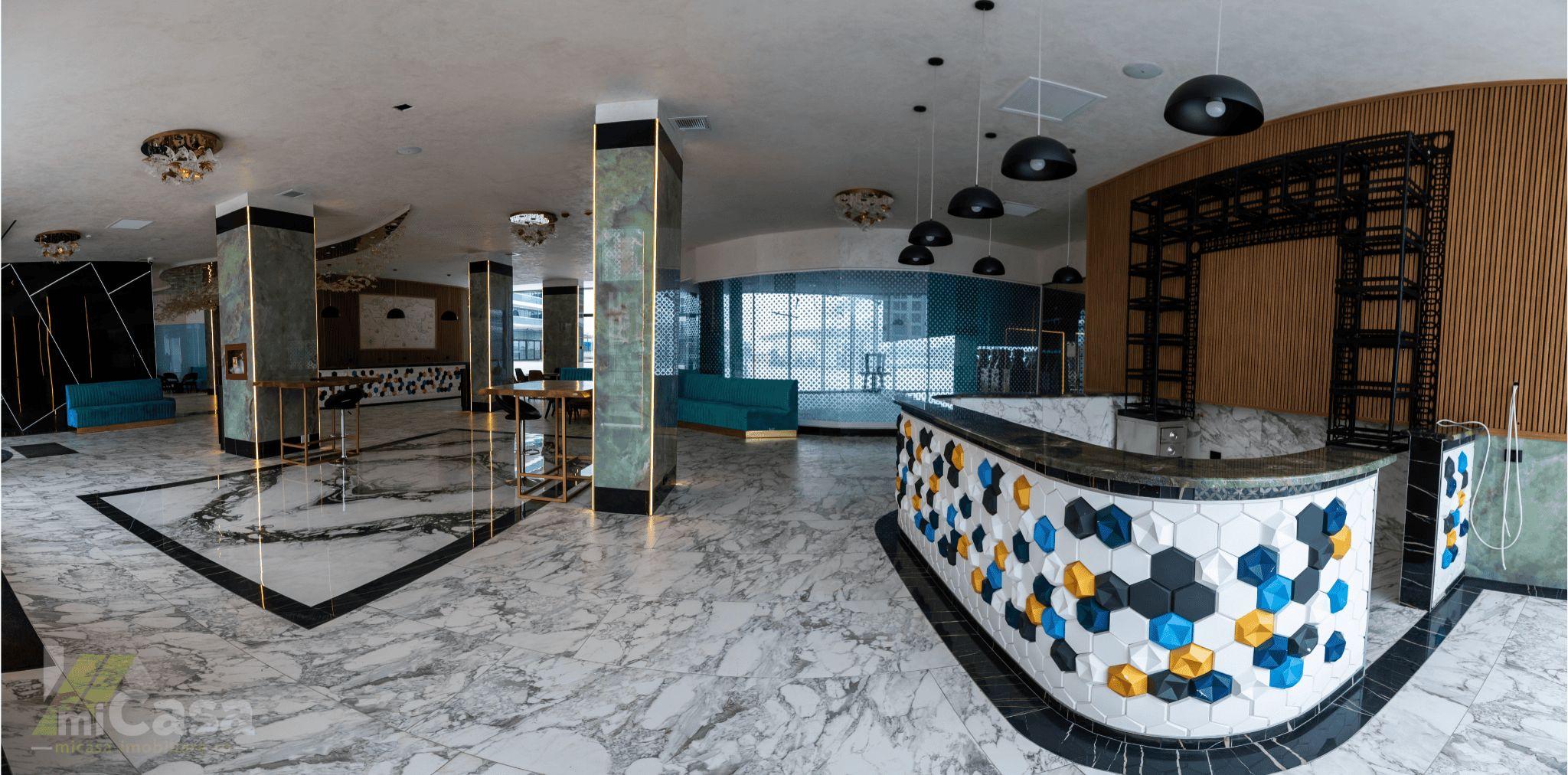 Apartament 2 Camere - Complex Rezidențial WHITE TITANIC - Mamaia - 8