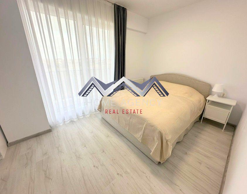 Apartament 2 camere Otopeni + terasă 30 mp | prima închiriere - 7