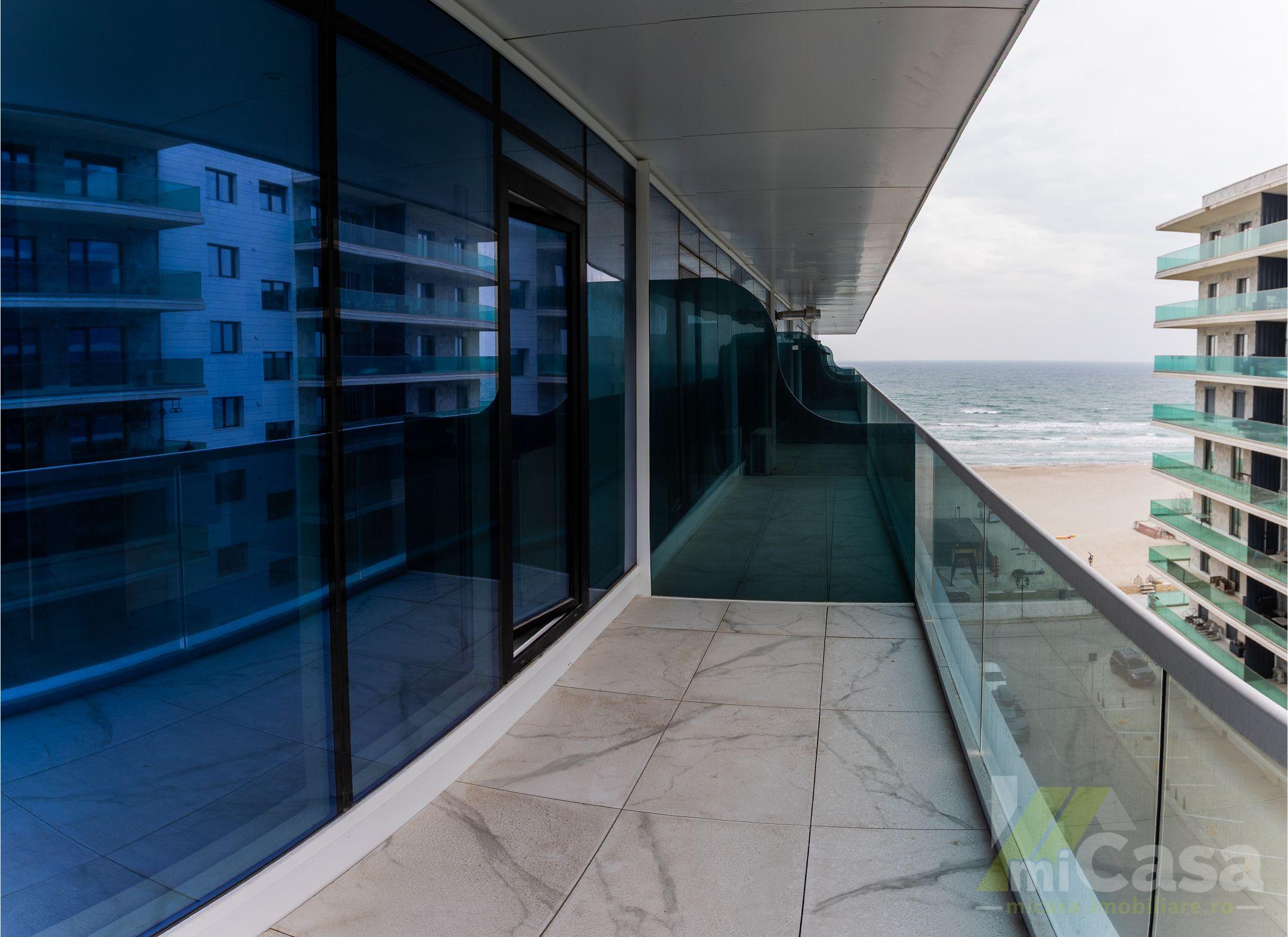 Apartament 1 Camera - Complex Rezidențial WHITE TITANIC - Mamaia - 6
