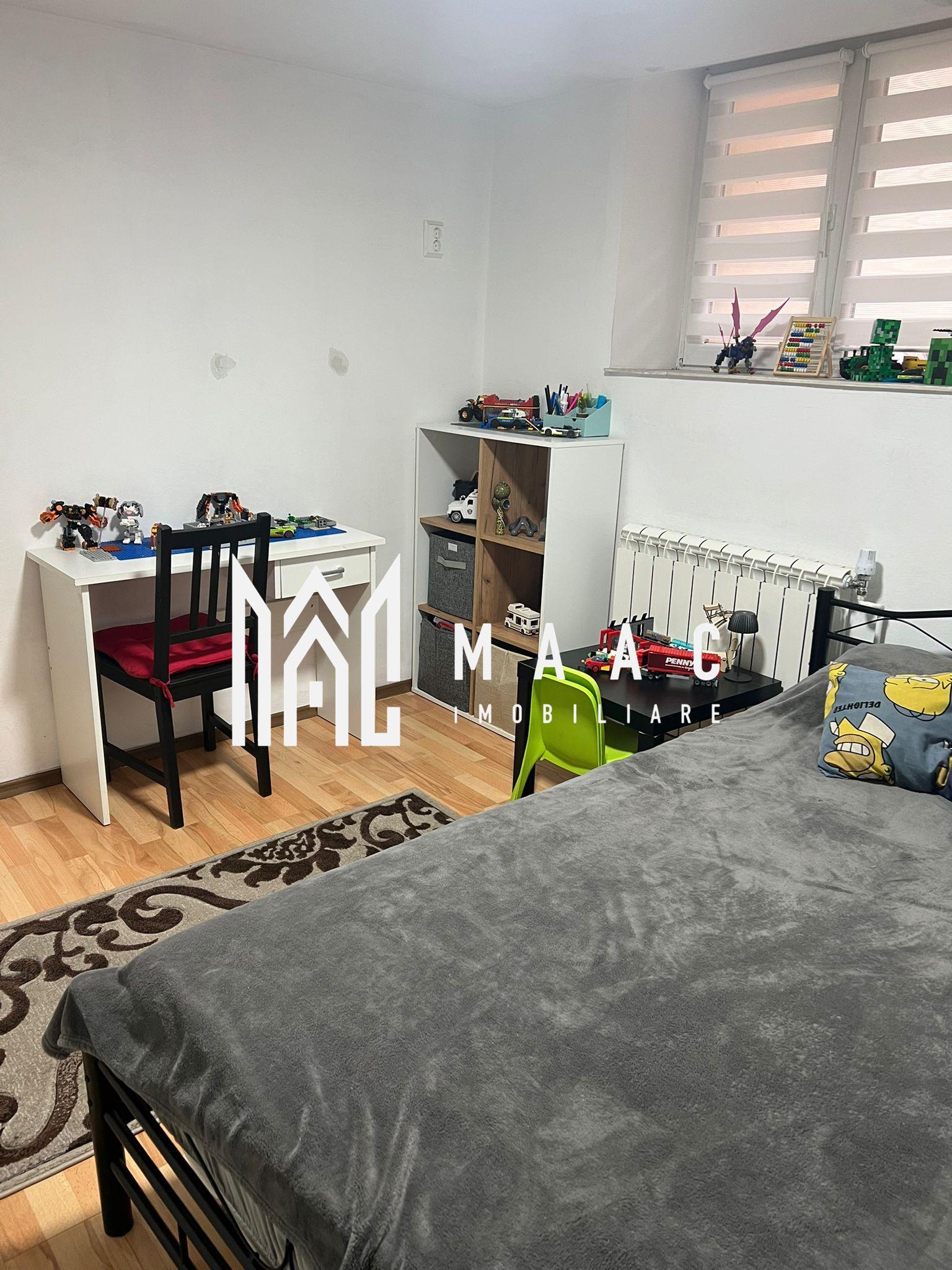 Apartament 3 camere | 47 mp | Cisnădie | Zonă centrală - 7
