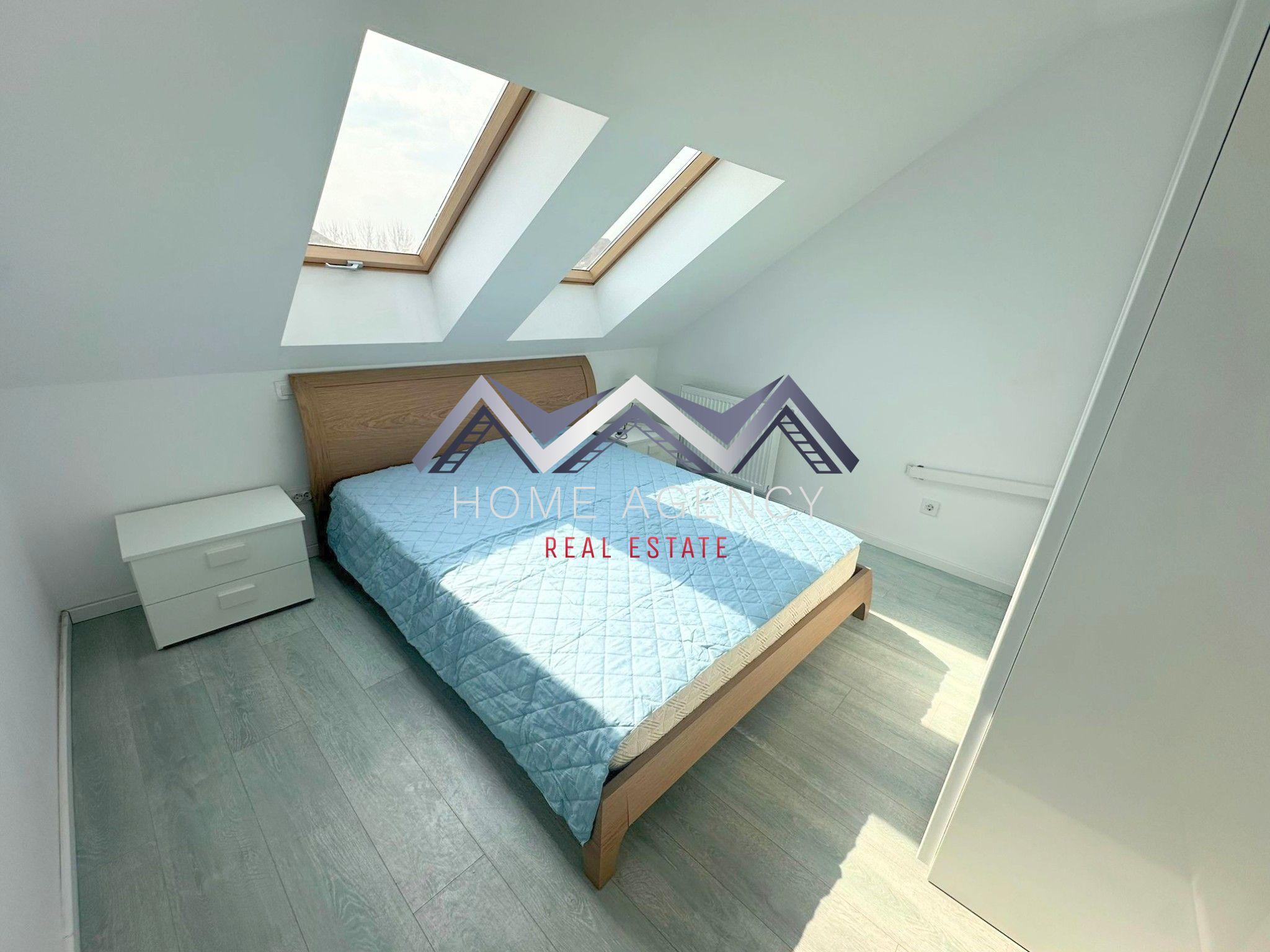 Apartament cu 3 camere | mobilat, utilat, bloc cu lift – comision 0 - 8