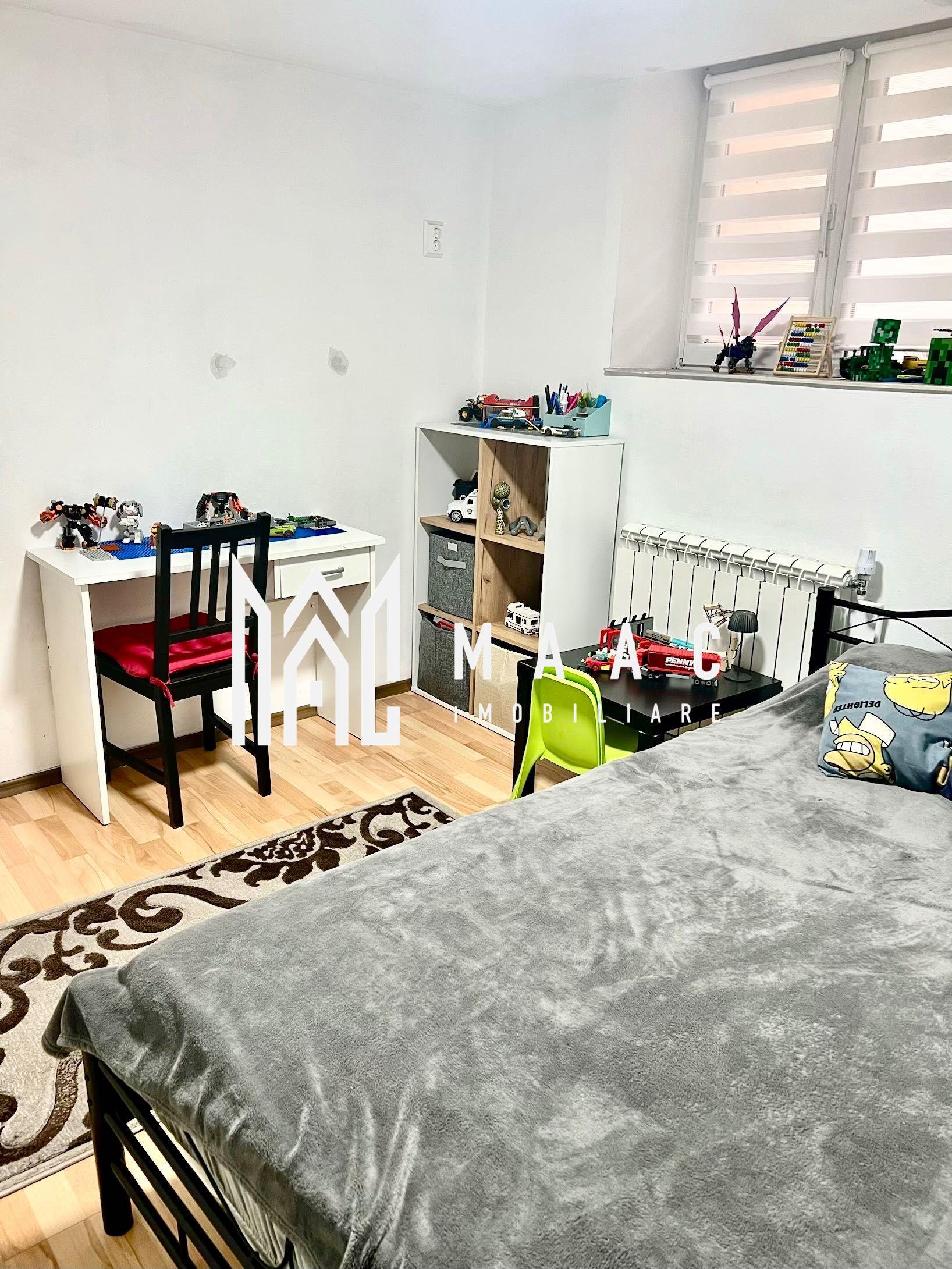 Apartament 3 Camere | Curte Generoasă 211 MP | Parter | Cisnădie - 7