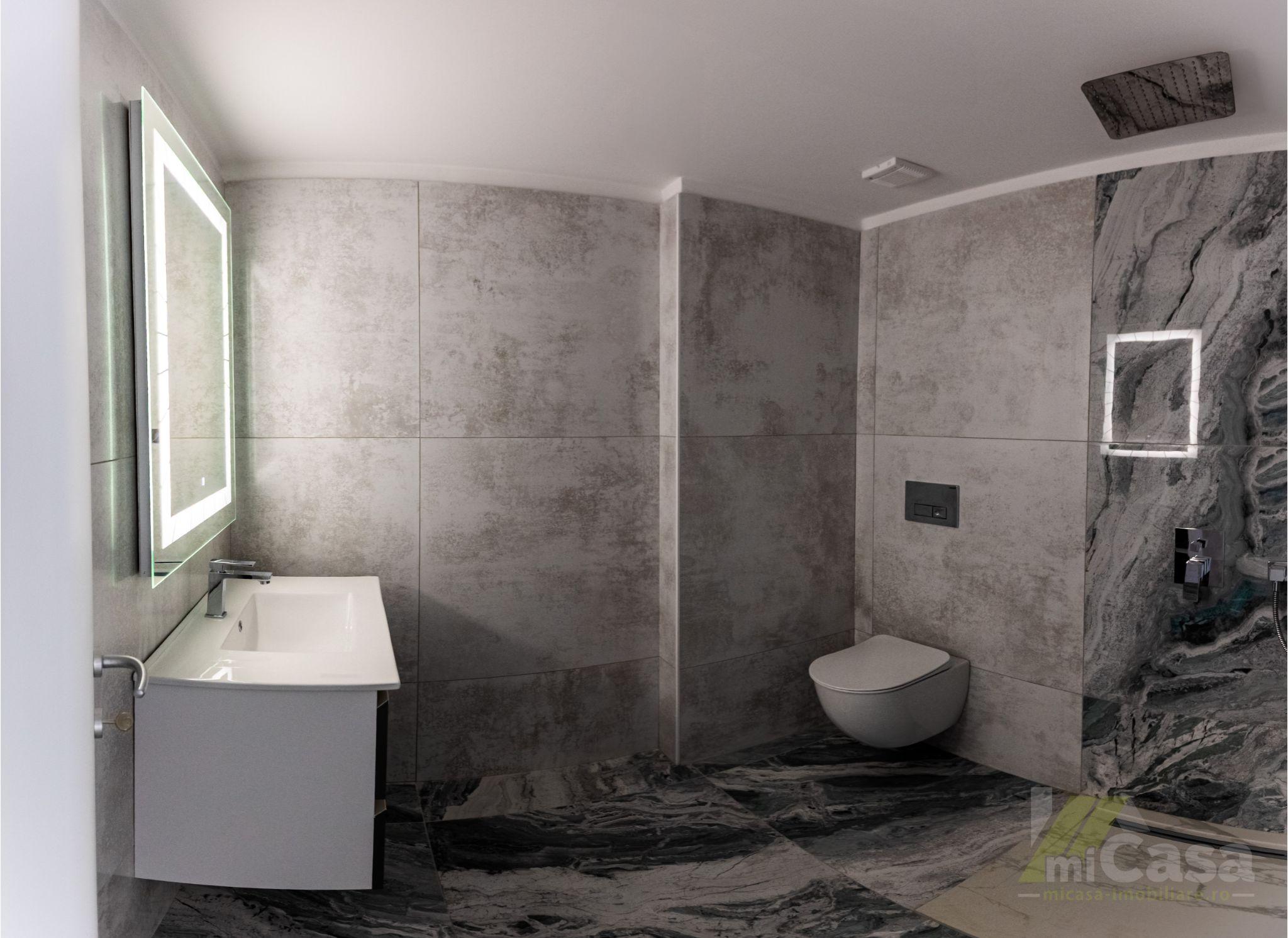Apartament 3 Camere - Complex Rezidențial WHITE SEA - Mamaia - 4