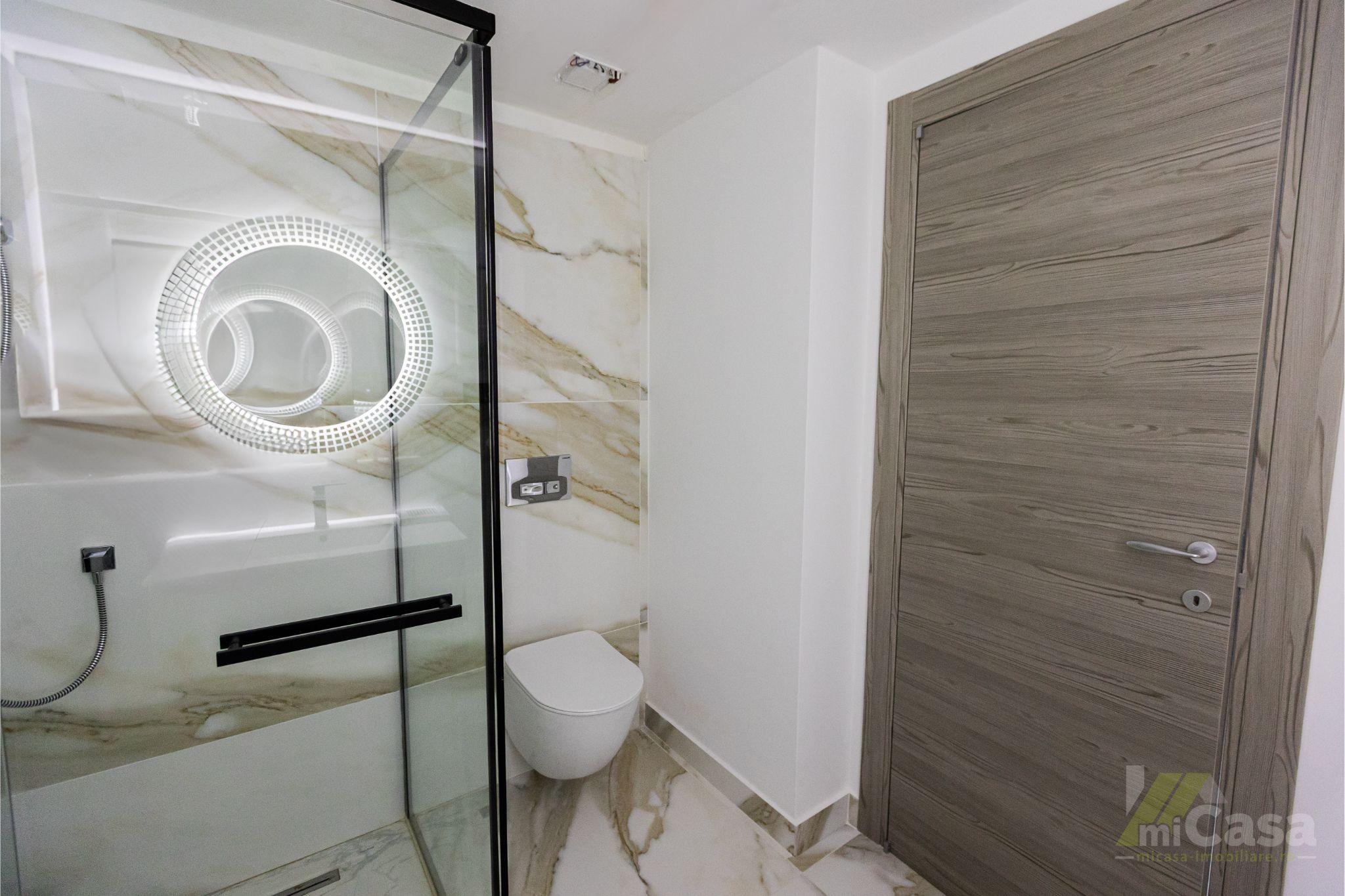 Apartament 1 Camera - Complex Rezidențial WHITE SEA - Mamaia - 4
