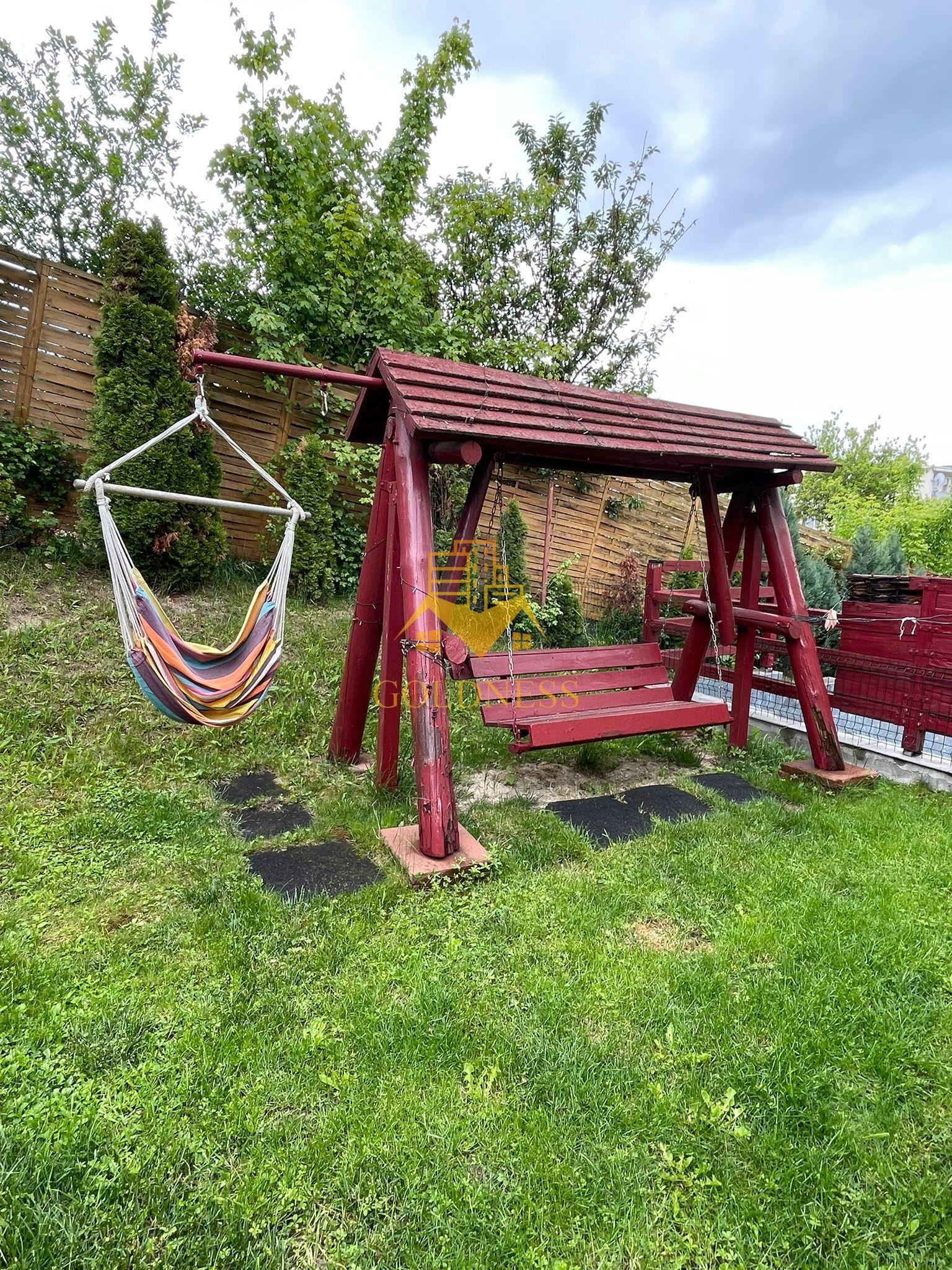 2 camere open space, Modern, Parcare, Zona Lombului, Dambul Rotund - 10