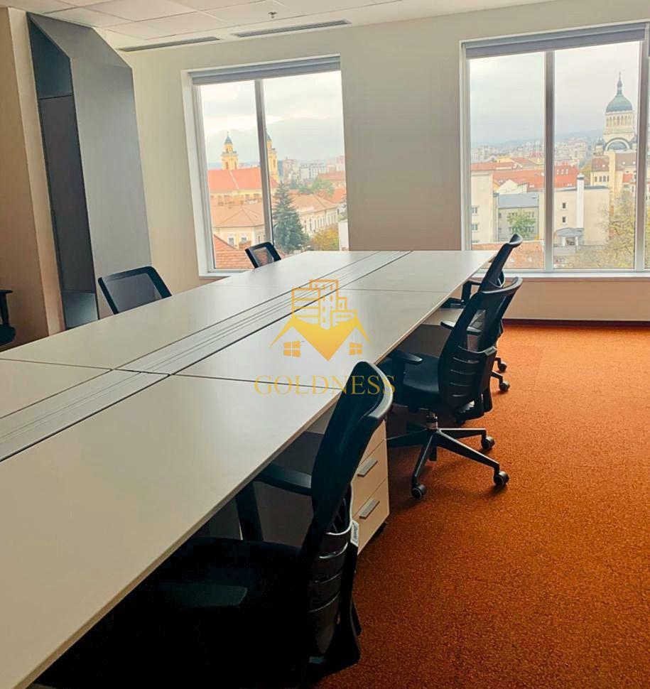 Spațiu birouri modern, UltraCentral, 10 camere, Piața Mihai Viteazul - 2