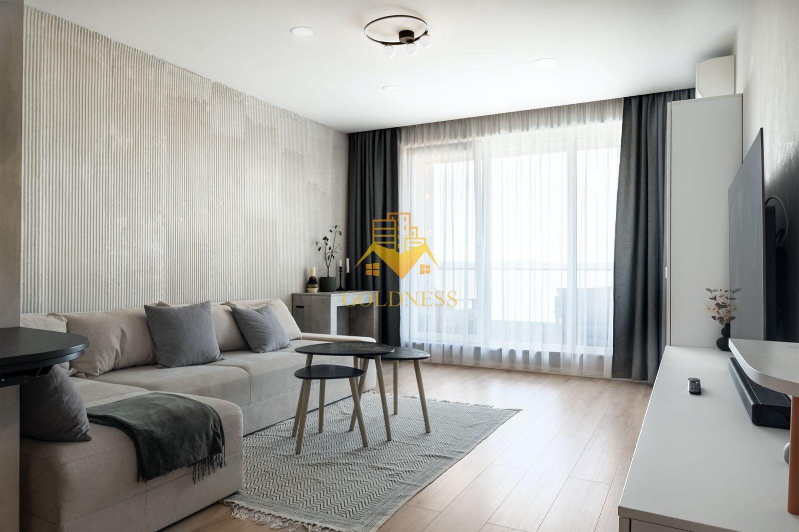 2 camere decomandate, Premium, Parcare, Revo Sigma, Augustin Presecanu - 1