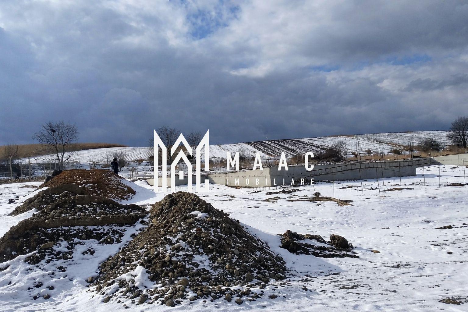 Teren Intravilan I 678 MPU I Sura Mare - 3