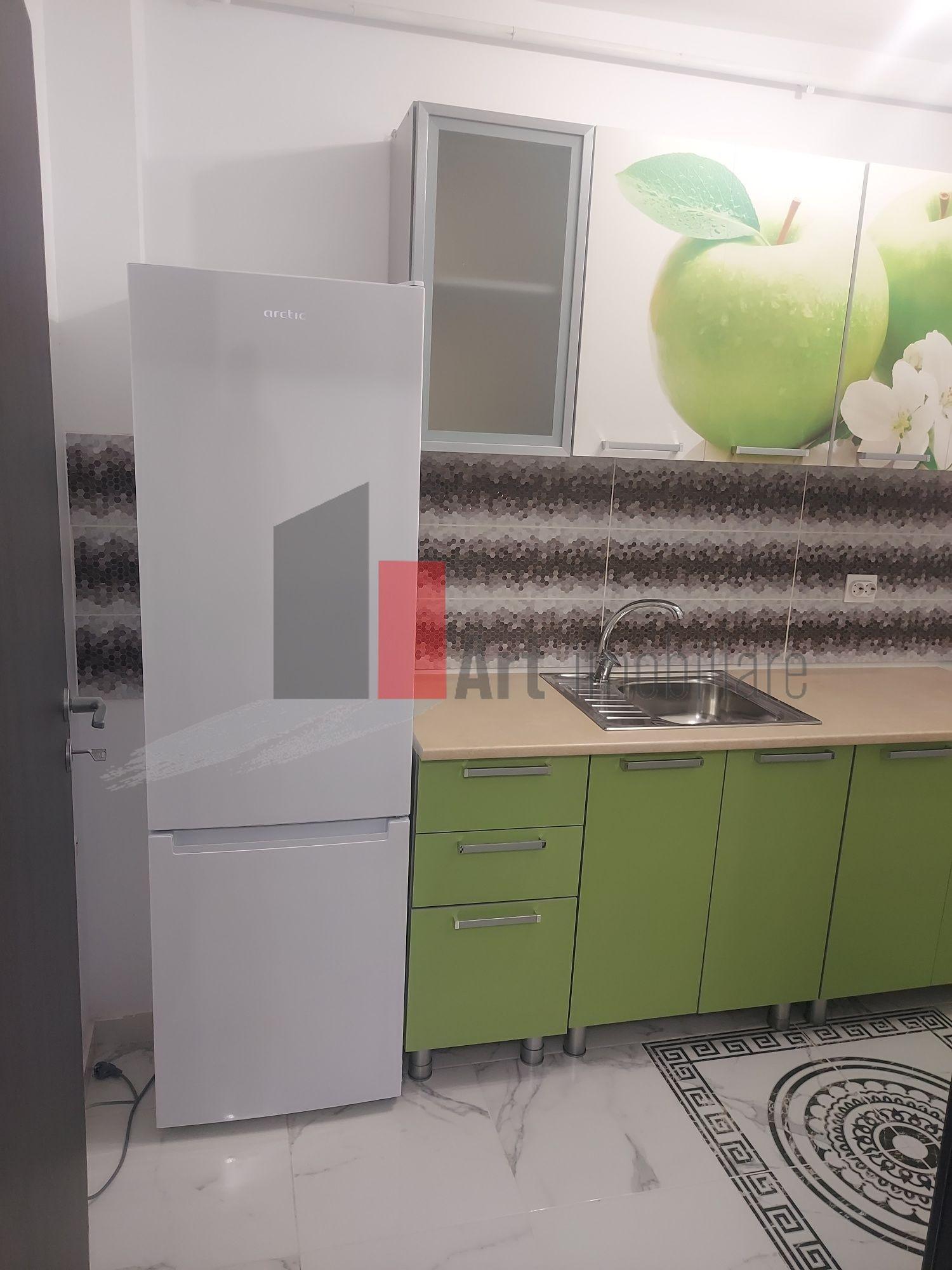 Garsoniera de inchiriat-Aparatorii Patriei-cu centrala - 5