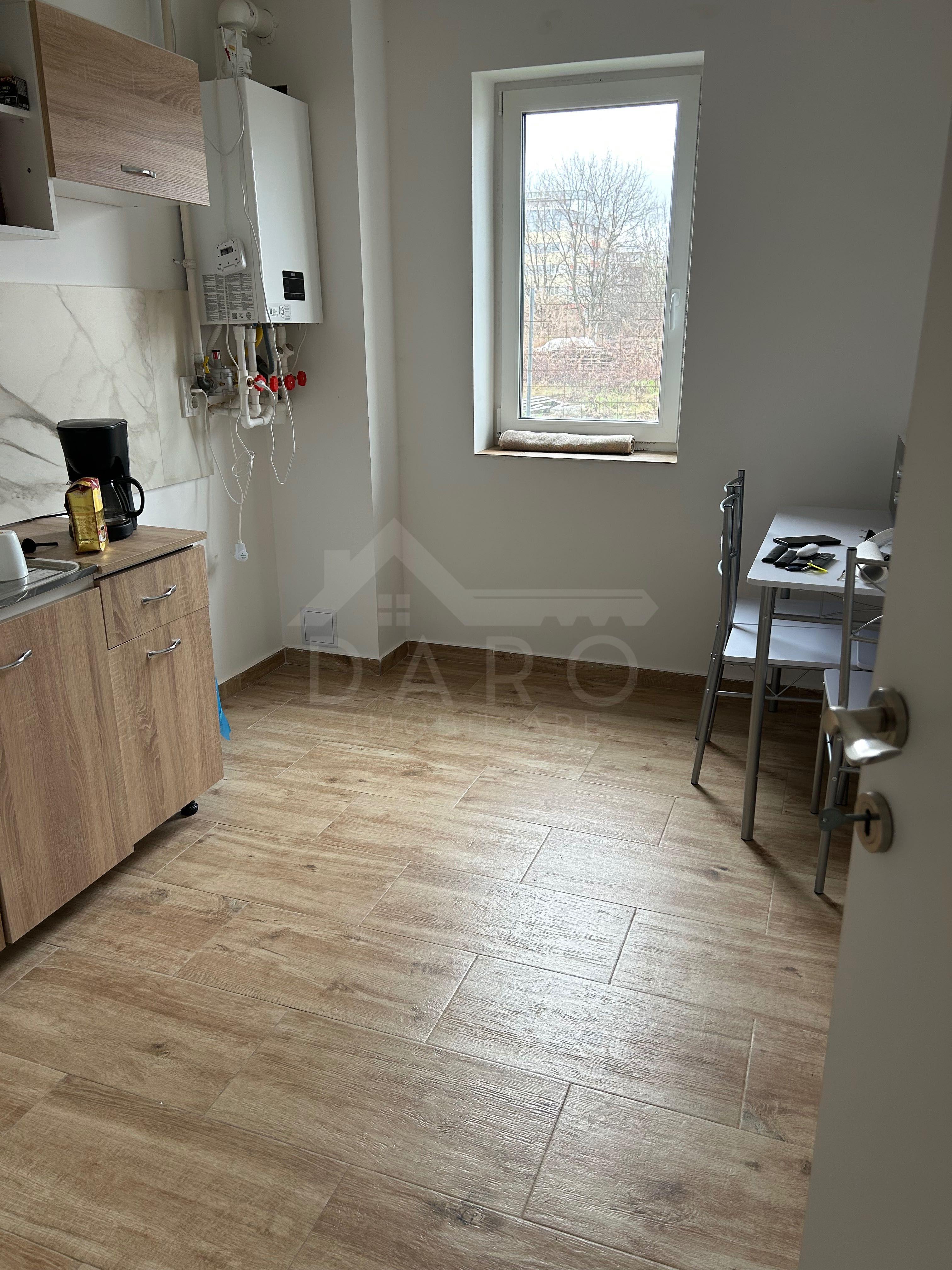 🏡 Apartament 2 camere – Ama Residence | Grădină | Parcare |400 €/lună - 1