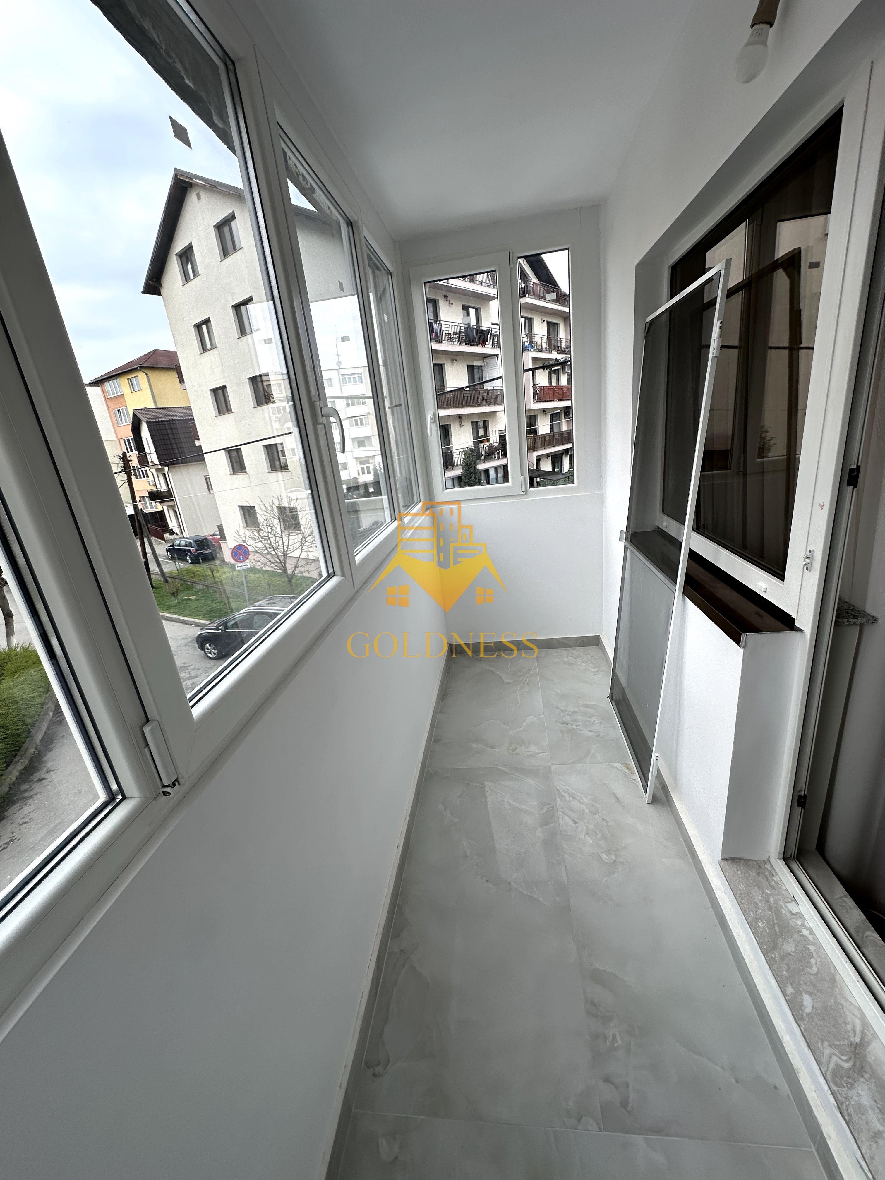 3 camere Lux,Cartierul Marasti,Aure Vlaicu, Expo Transilvania, Parcare - 9