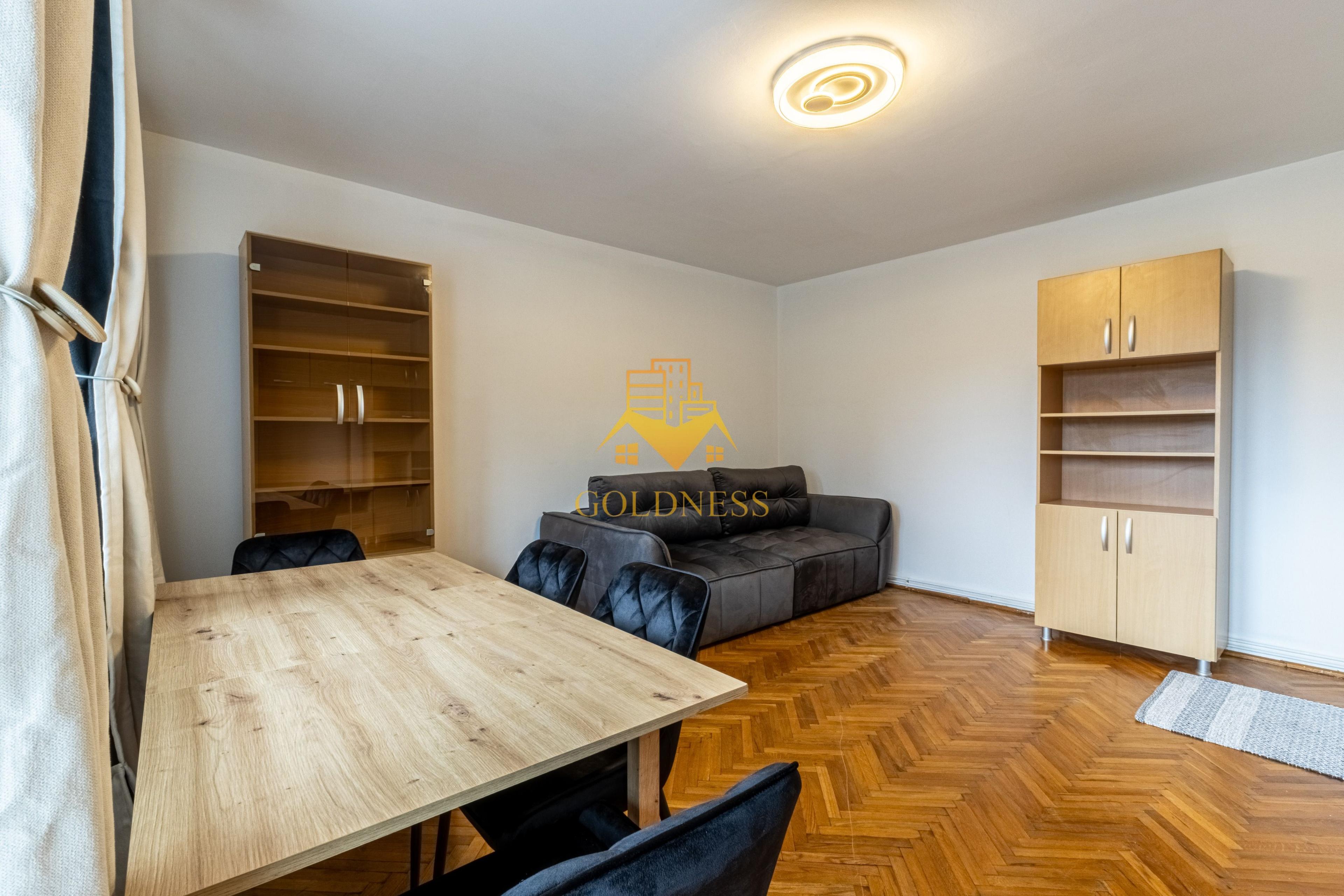 3 camere, decomandate, 2 bai, parcare ,Calea Manastur, Platinia, USAMV - 2