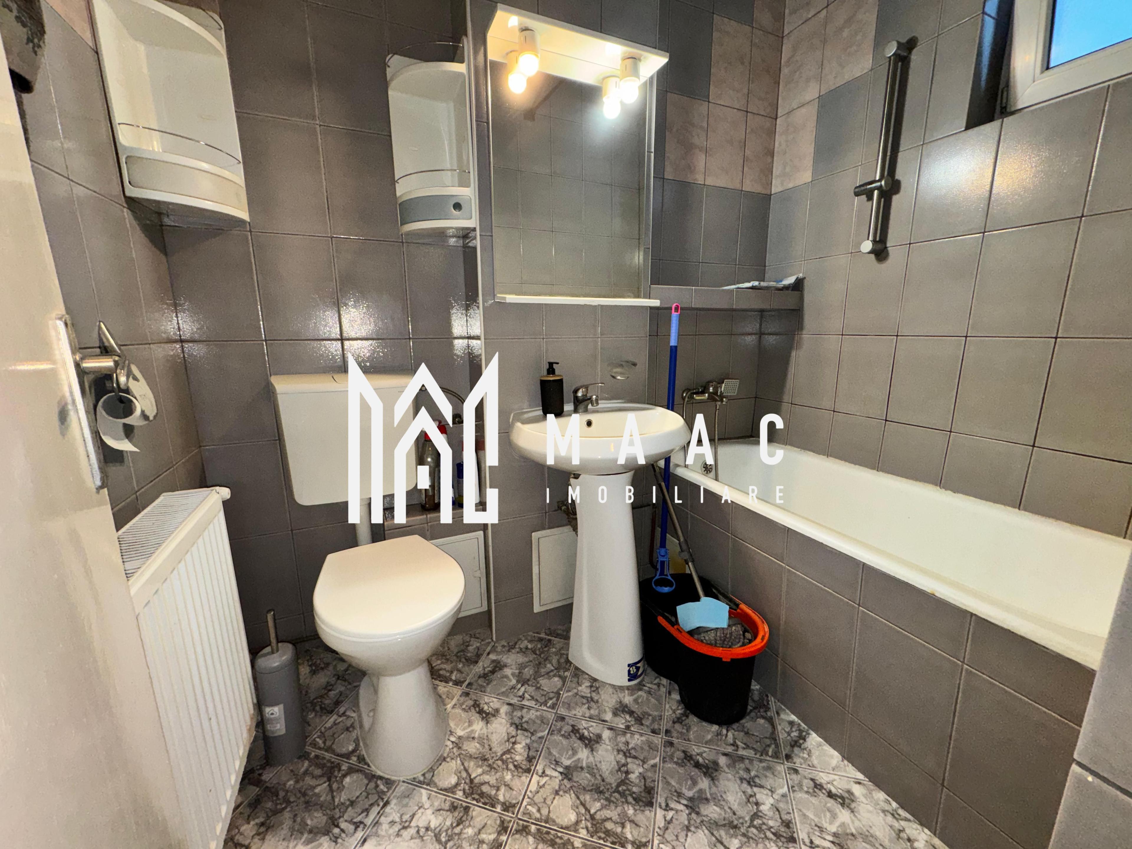 Apartament 2 Camere Decomandat I 46 MPU I Mihai Viteazu - 12