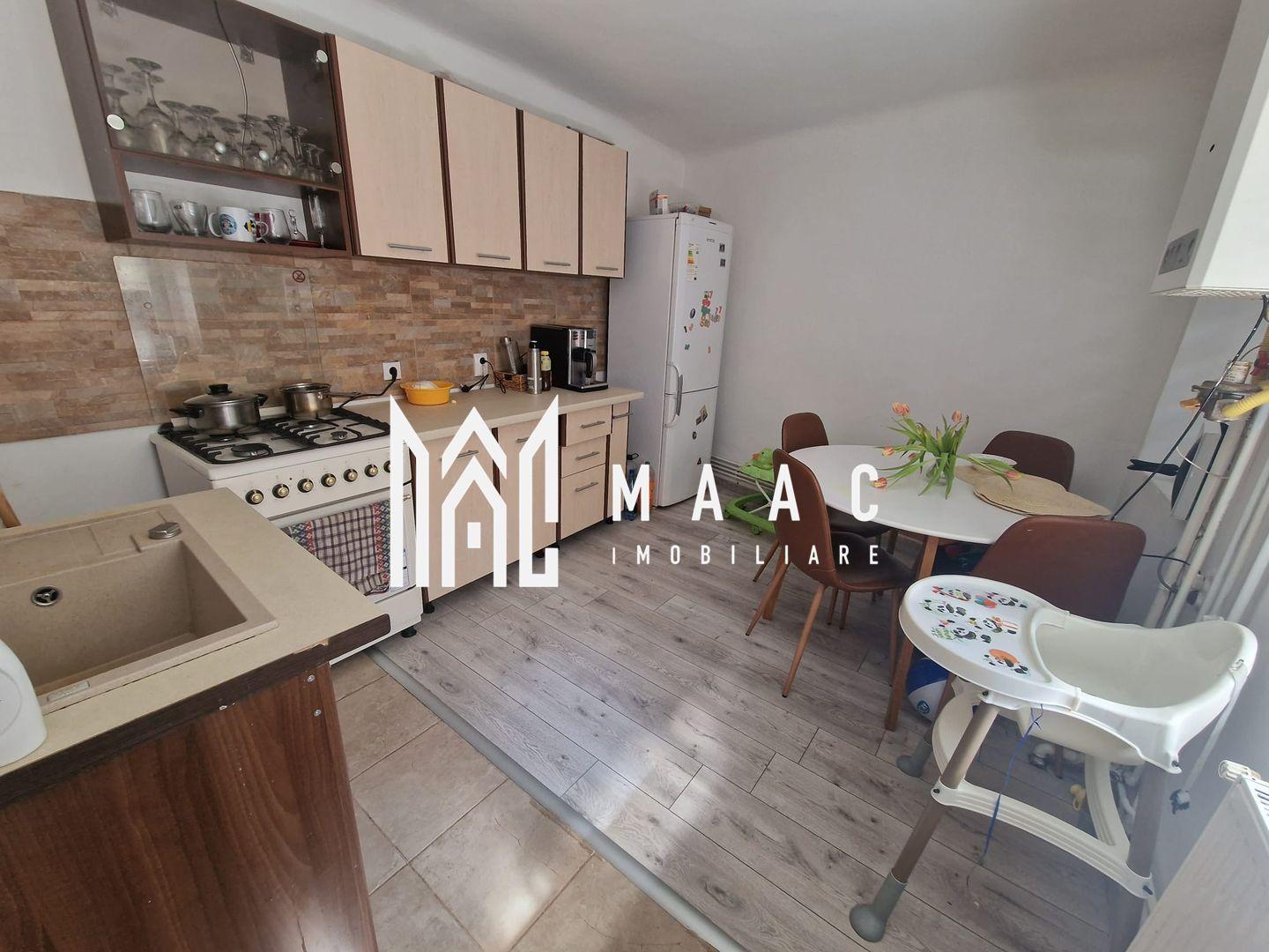Apartament 3 camere curte privata zona Centrala - 5