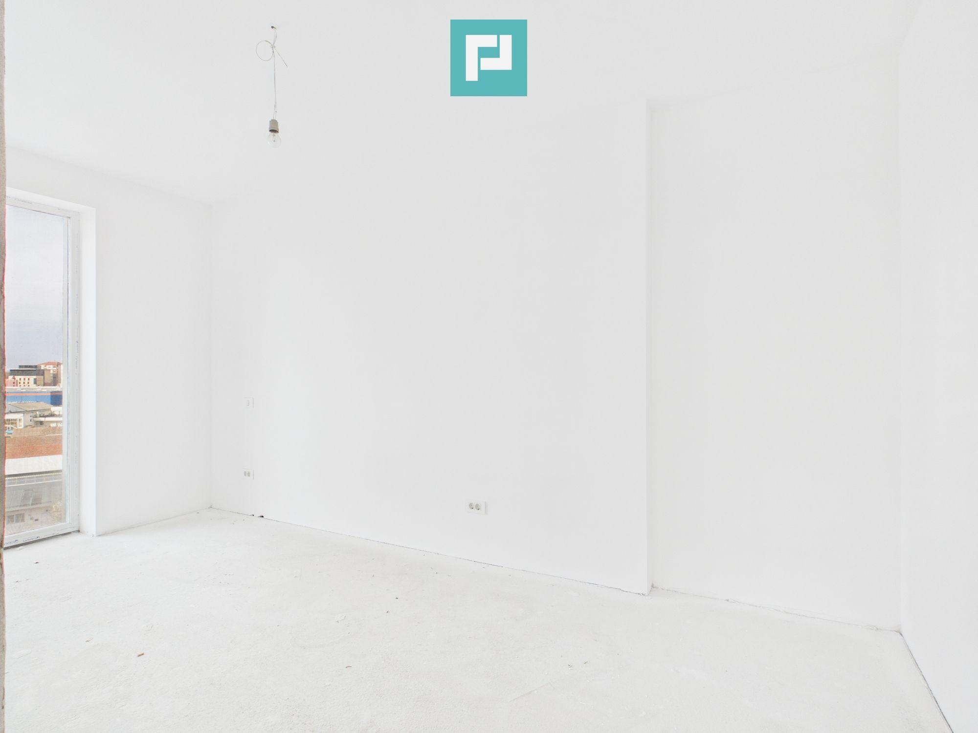 Apartament 2 camere, terasă mare, etaj 6 - 7