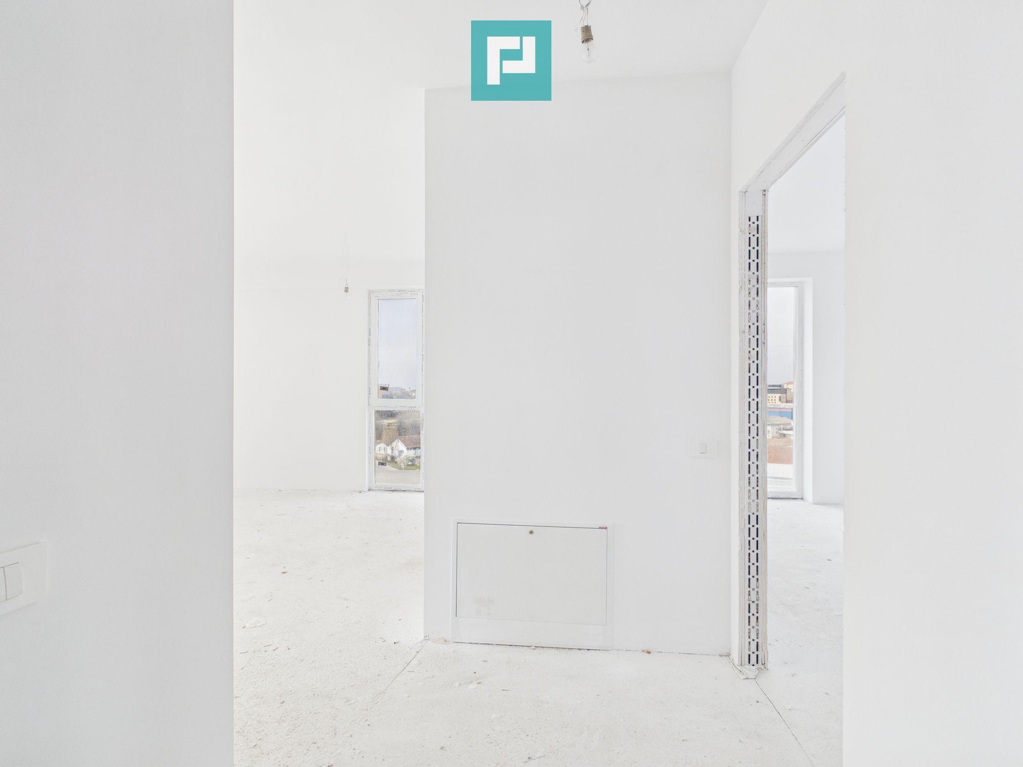 Apartament 2 camere, terasă mare, etaj 6 - 4