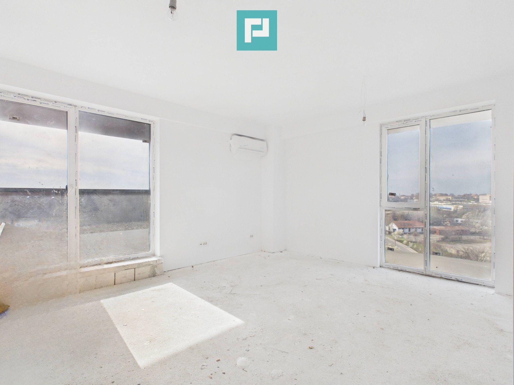 Apartament 2 camere, 55 mp, Tipografilor - 8