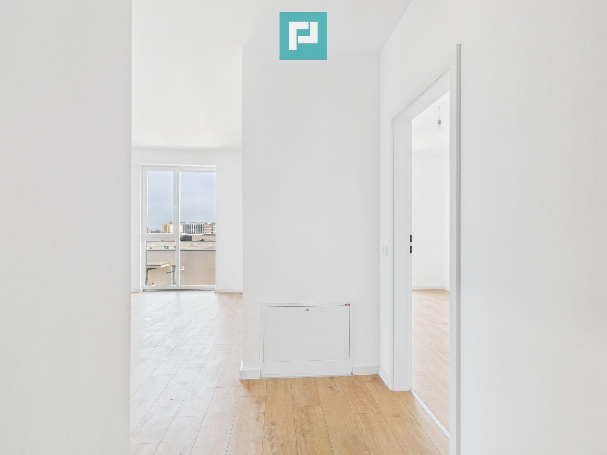 Apartament 3 camere Premium , terasă 22 mp, etaj 8 - 1