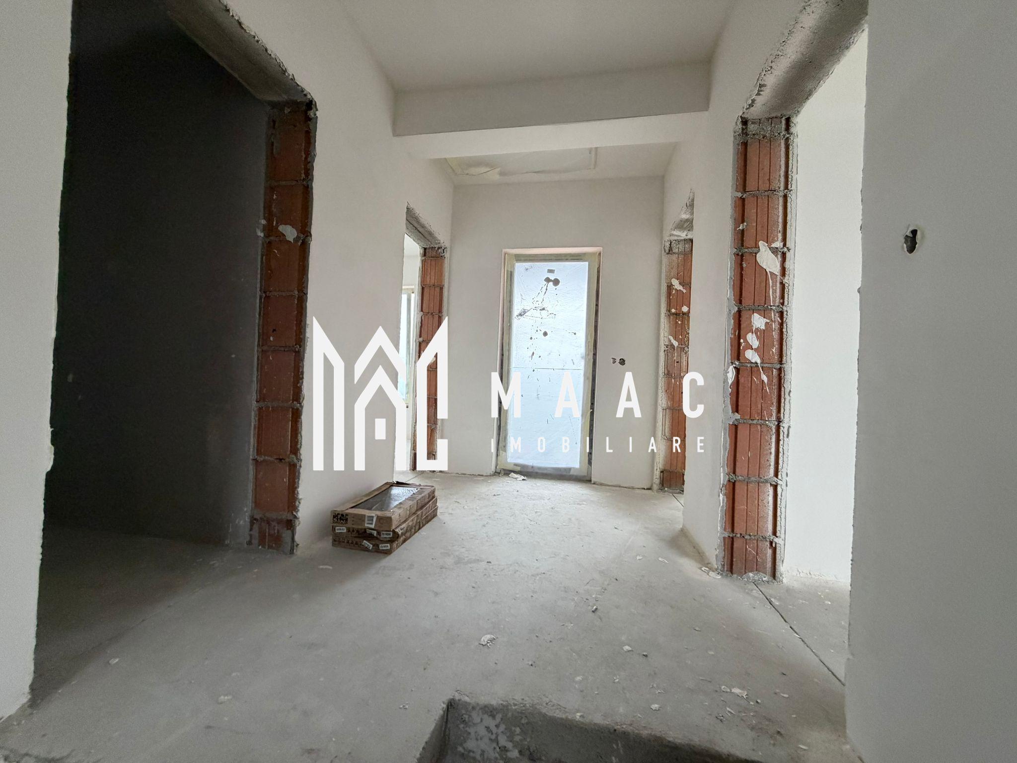 Casă Tip Duplex | 4 Camere | 2 Balcoane | Terasă | Șura Mică - 8