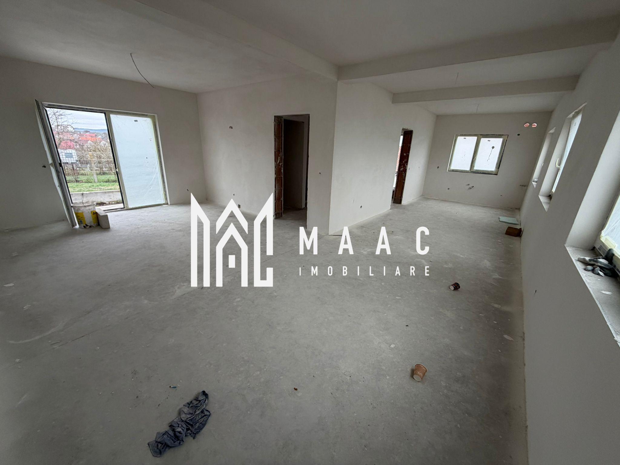Casă Tip Duplex | 4 Camere | 2 Balcoane | Terasă | Șura Mică - 6