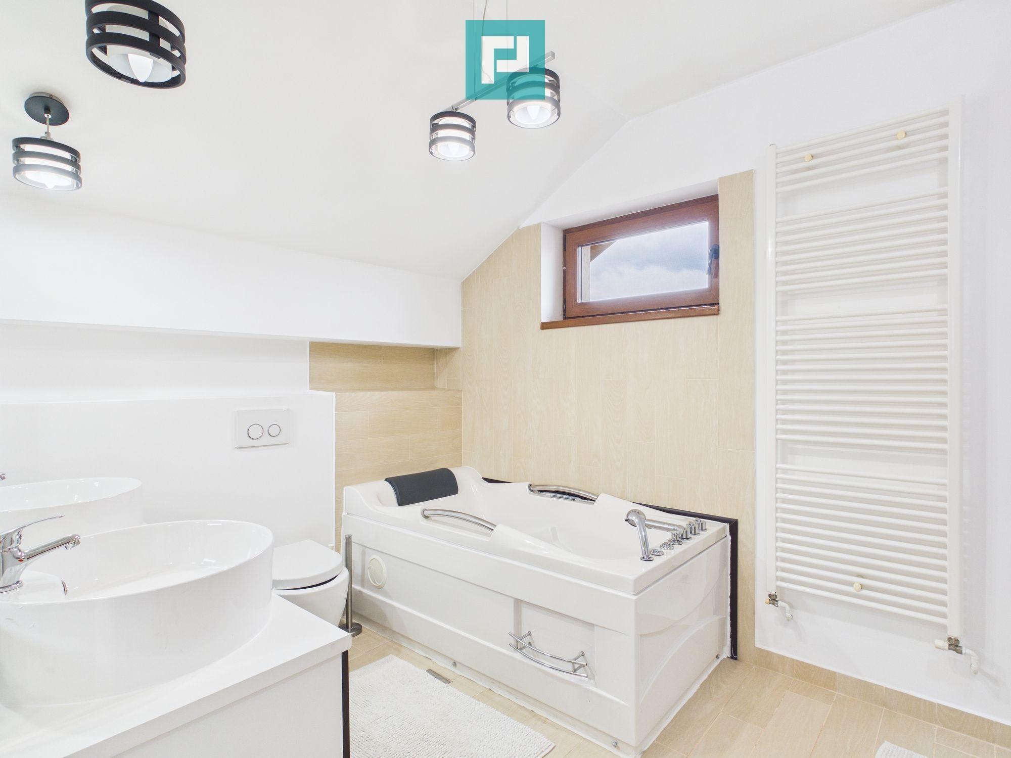 Vilă modernă 5 camere Mosnița Nouă - 11