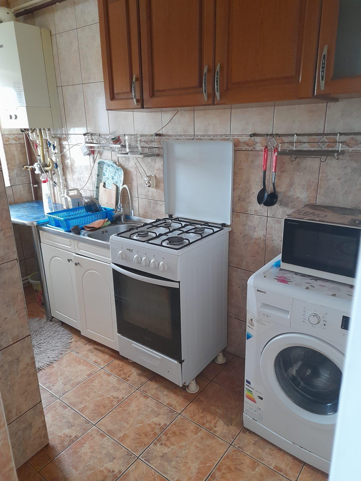 Mansardă de închiriat cu vedere la Dunăre - Micro 21 - 295 euro - 6