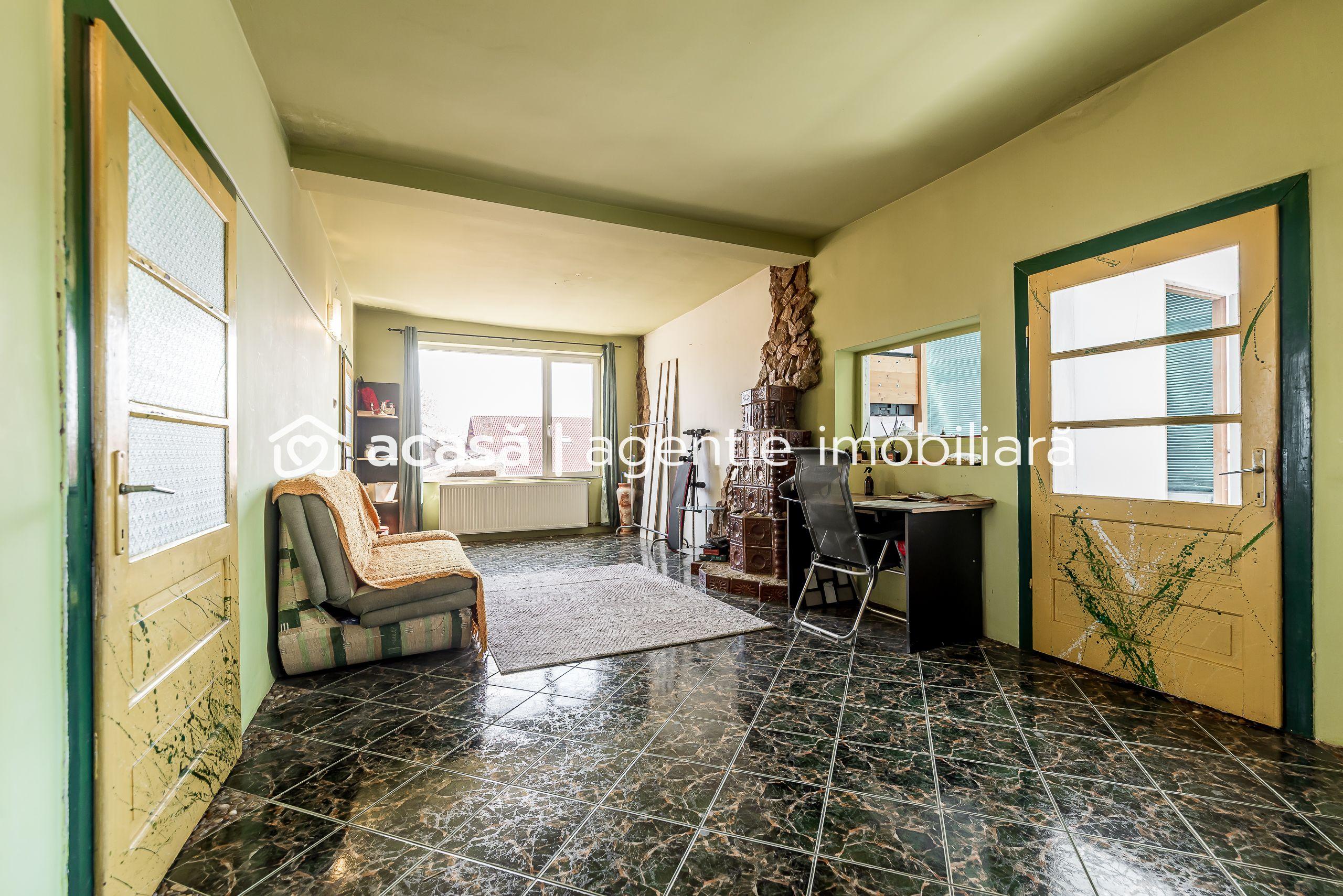 Apartament spatios cu potential enorm in Gradiste Comision 0% - 3