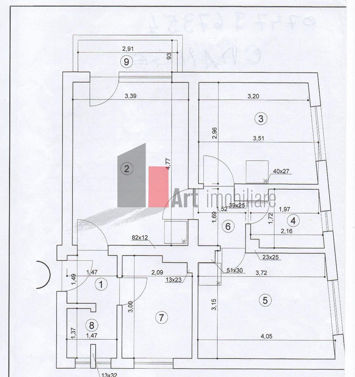 APARTAMENT DE 3 CAMERE - VATRA LUMINOASA - 11