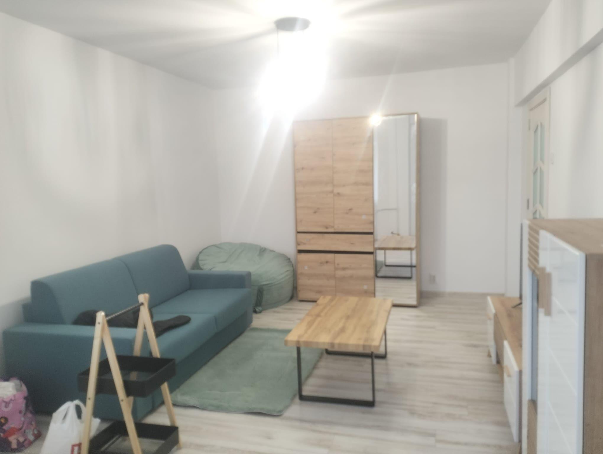 Garsonieră spațioasă 48 mp | Băneasa – zonă centrală | Etaj 3/3 - 1