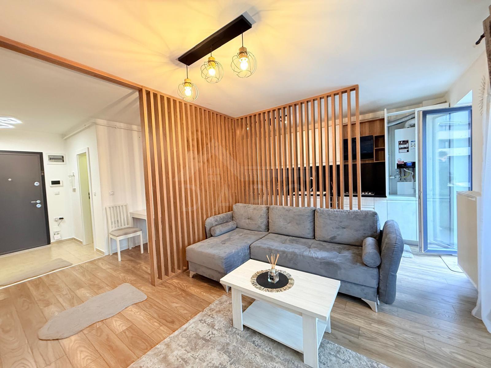 🔥 APARTAMENT ULTRA MODERN 2 CAMERE + PARCARE – MAURER RESIDENCE – 450 - 10