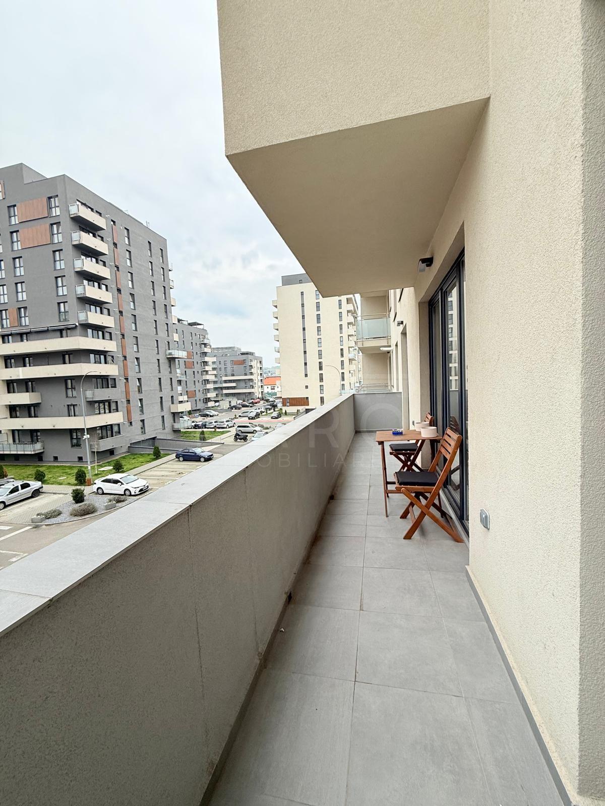 🔥 APARTAMENT ULTRA MODERN 2 CAMERE + PARCARE – MAURER RESIDENCE – 450 - 11