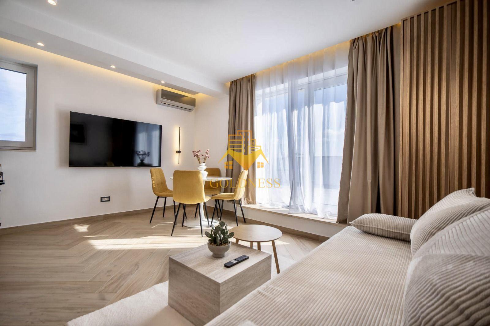 2 camere open space, Parcare, Premium, Terasa 150 mp, Intre Lacuri - 5