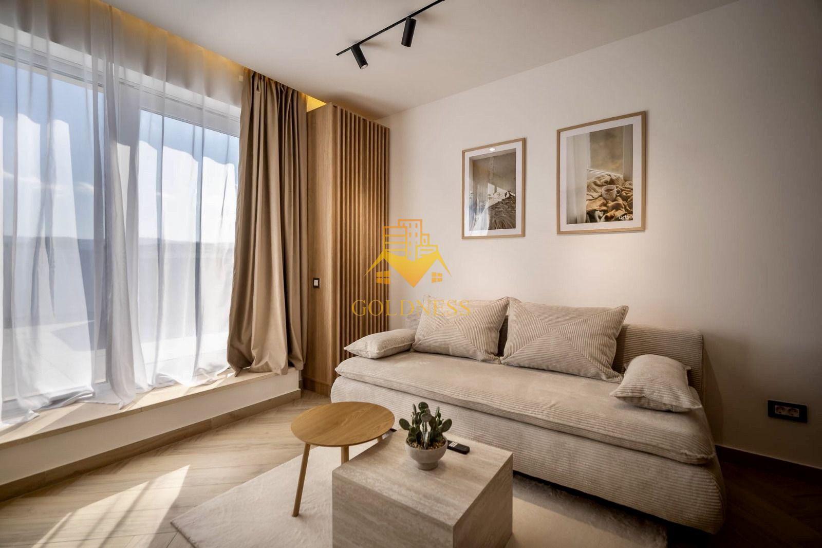 2 camere open space, Parcare, Premium, Terasa 150 mp, Intre Lacuri - 4