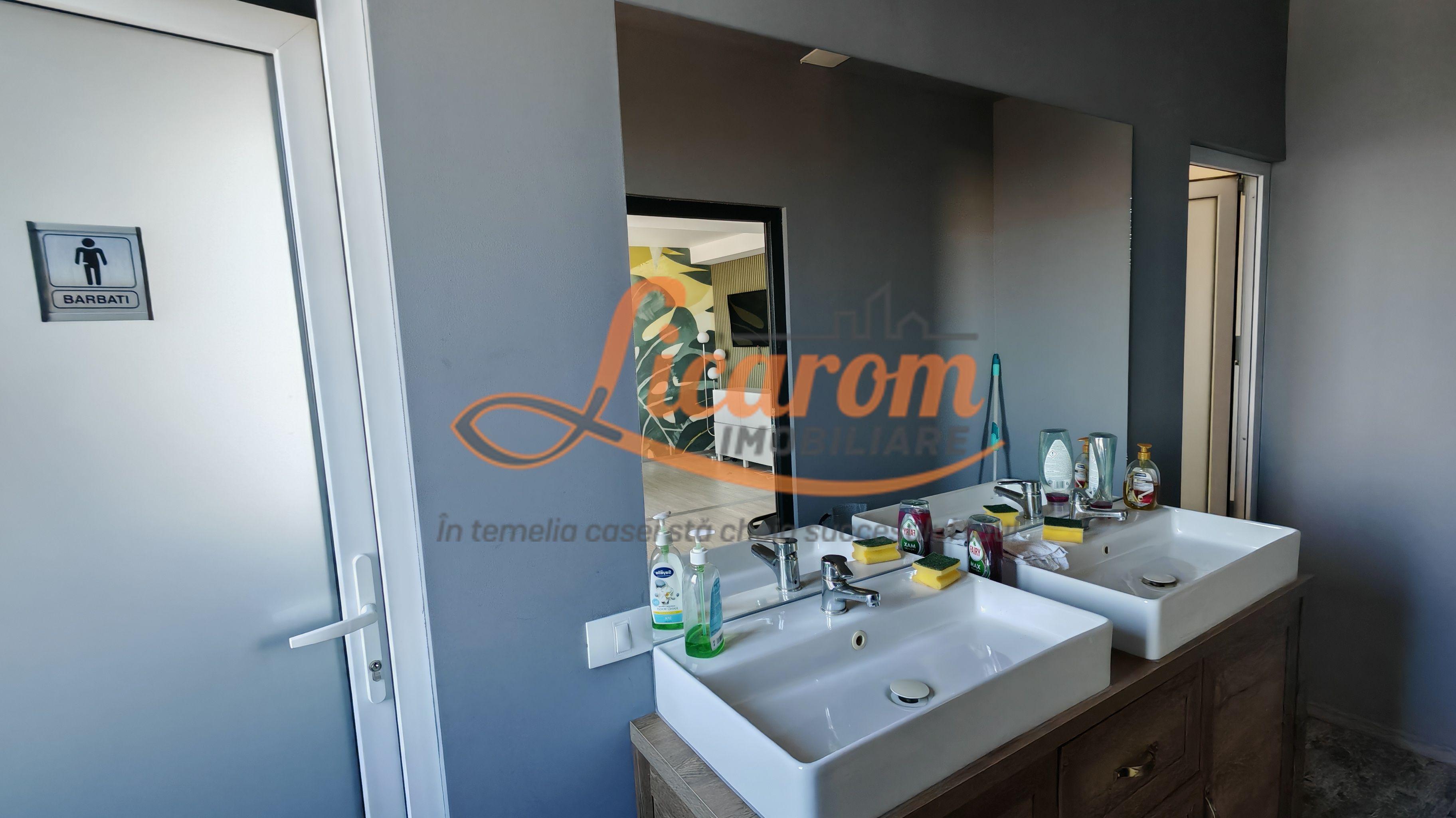 190 mp,Spatiu de Birouri/ Call Center/IT, Fitness,1980 euro/luna - 9