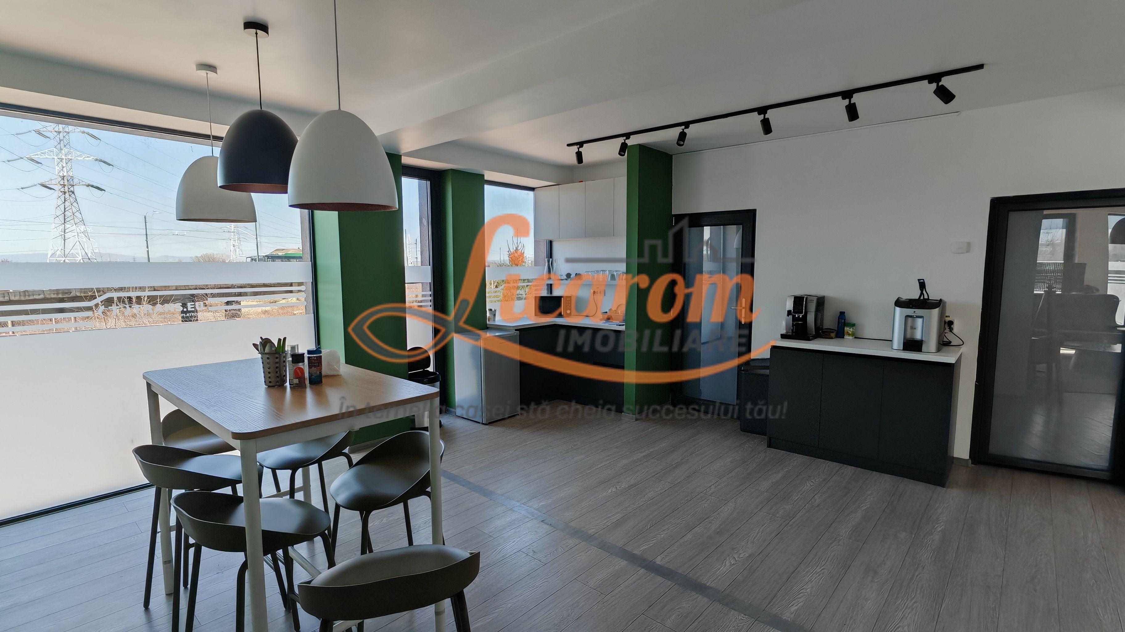 190 mp,Spatiu de Birouri/ Call Center/IT, Fitness,1980 euro/luna - 2