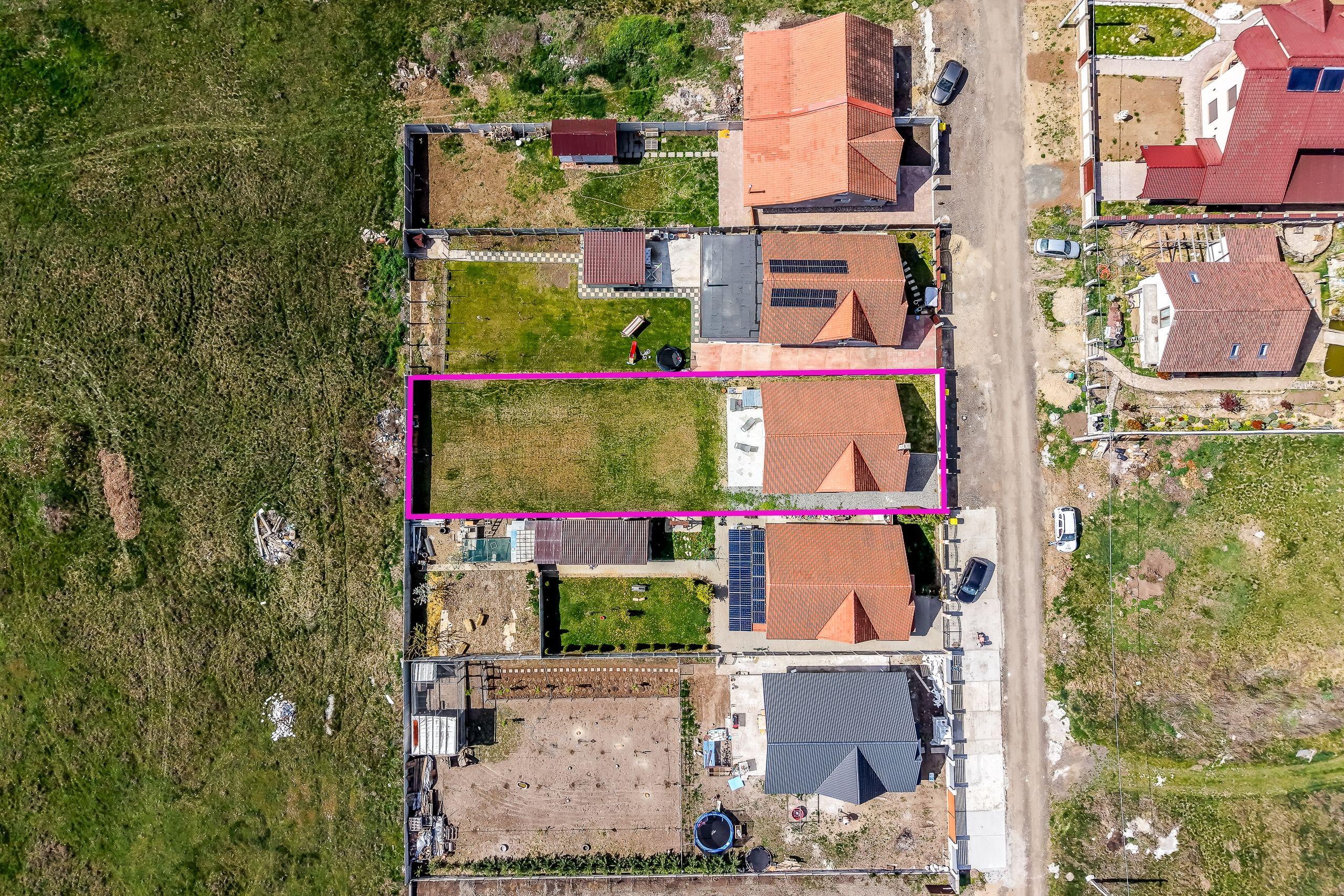 Casă noua, 2022, parter, 2 dormitoare Sânpaul, 10 km Arad - 4