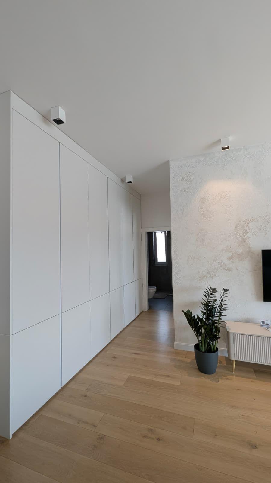 Penthouse 3 camere, terasa 150 mp, garaj subteran, City residence - 11