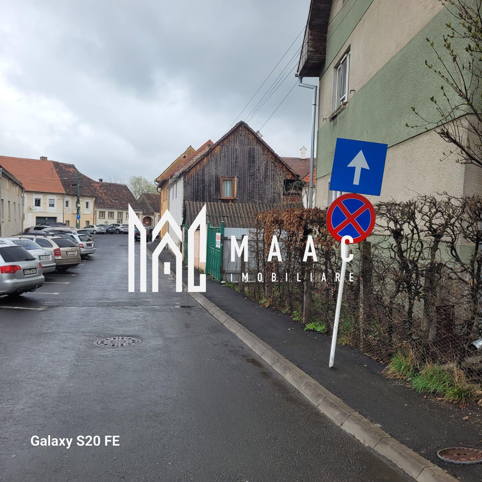 Cisnadie I Central I Casa de renovat I 500 mp teren - 19