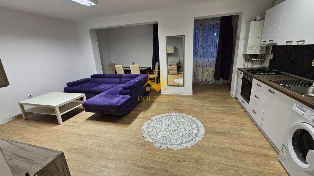 2 camere open space, Parcare,Curte, Zona Porii, Storia Cucina,Floresti - 2