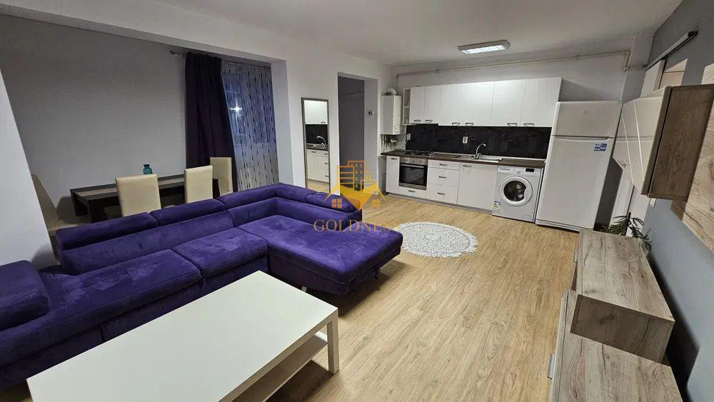 2 camere open space, Parcare,Curte, Zona Porii, Storia Cucina,Floresti - 1