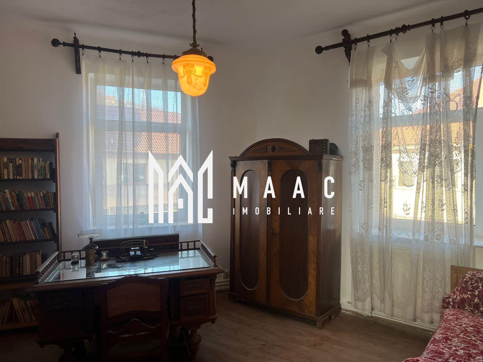 Casă individuală | 4 camere | 450 mp teren | Zonă centrală | Ocna Sibiului - 3