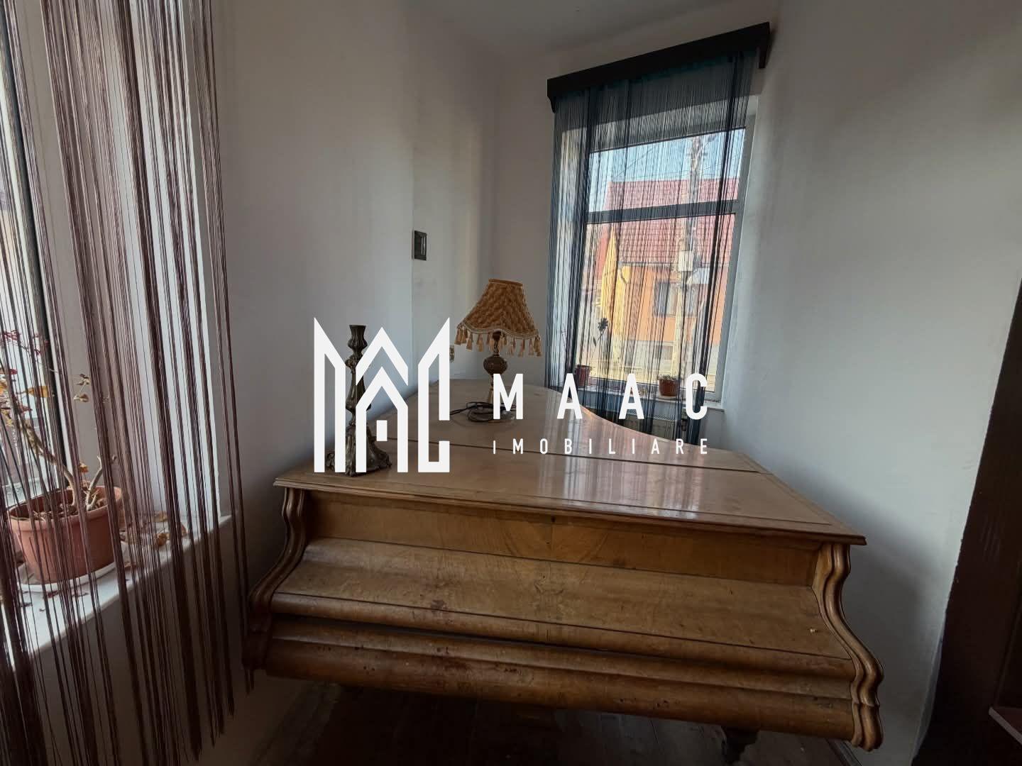 Casă individuală | 4 camere | 450 mp teren | Zonă centrală | Ocna Sibiului - 1