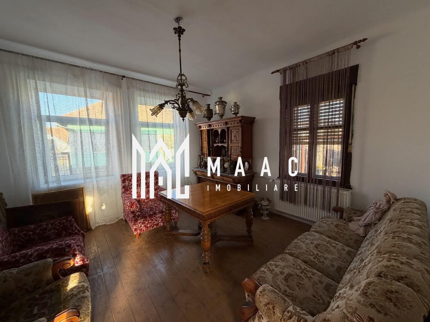 Casă individuală | 4 camere | 450 mp teren | Zonă centrală | Ocna Sibiului - 23