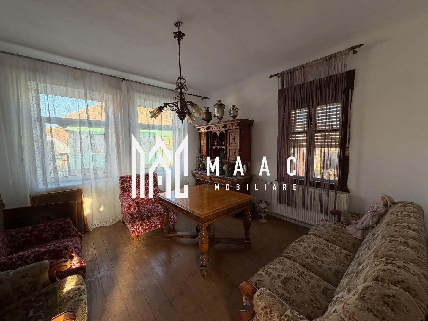 Casă individuală | 4 camere | 450 mp teren | Zonă centrală | Ocna Sibiului - 25