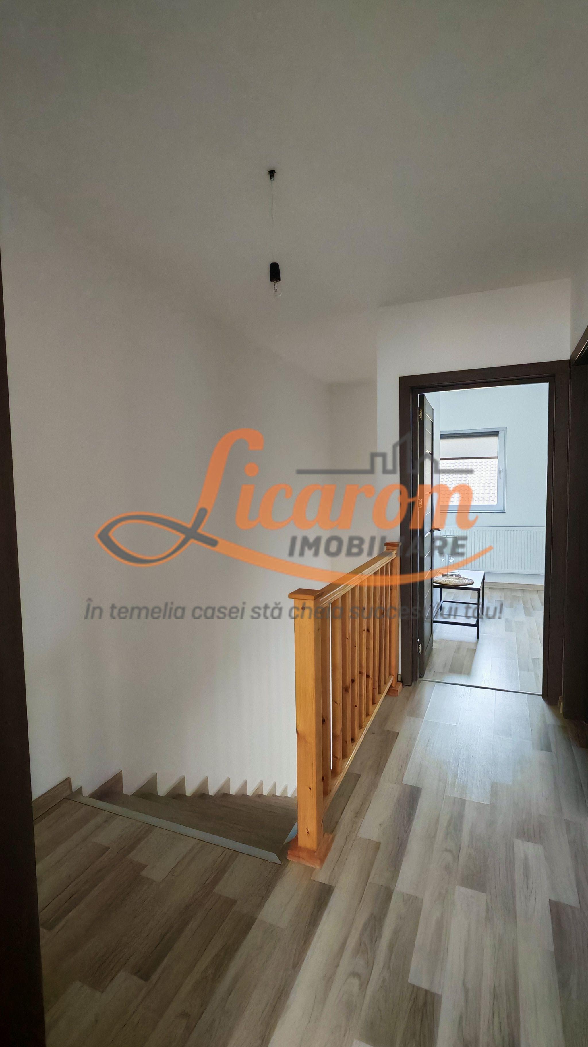 Comision 0. Vila tip DUPLEX ,semimobilata,IZVOR Tarlungeni S+P+E. - 24