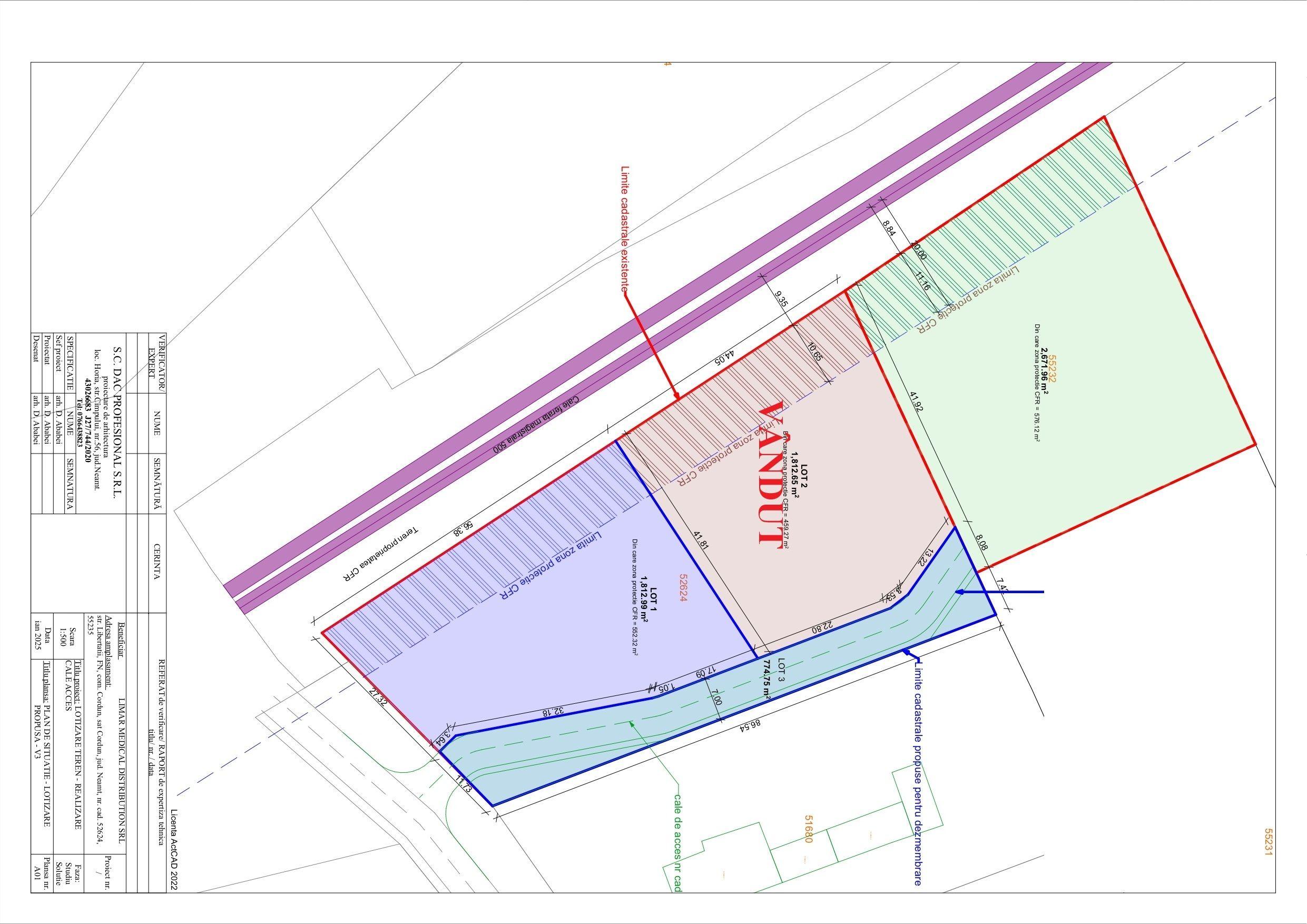Teren industrial & comercial lângă Dedeman Roman! 📢 - 5