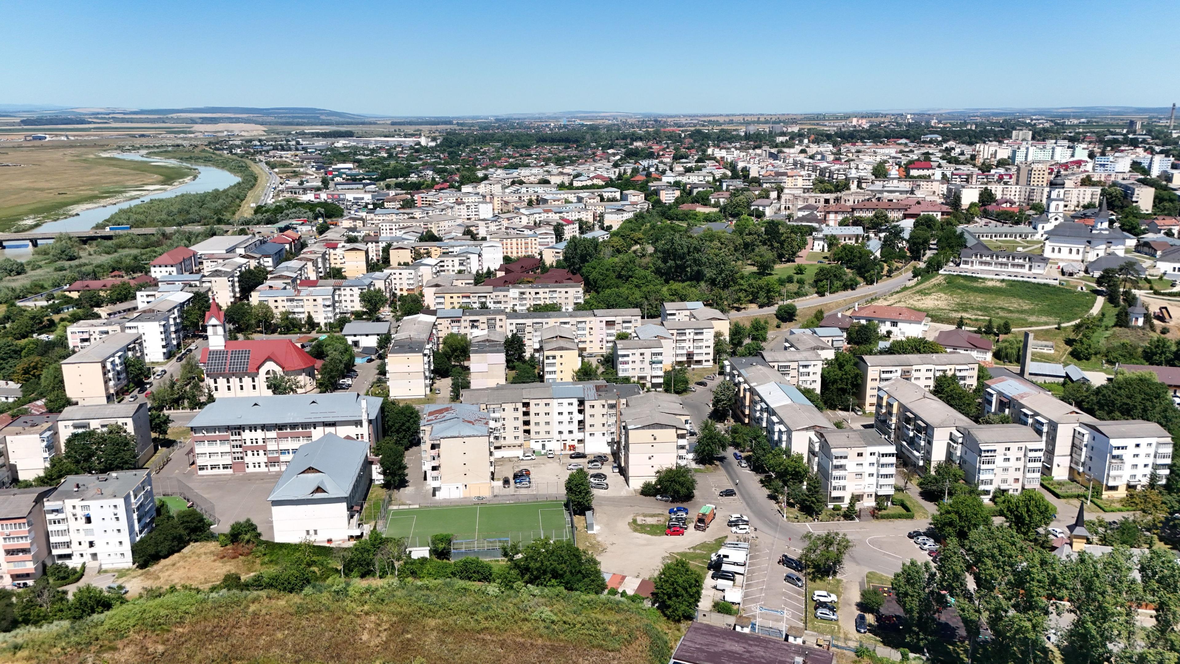 Spațiu comercial 159 mp intrare Strand lângă viitorul Aqua Park Roman - 15