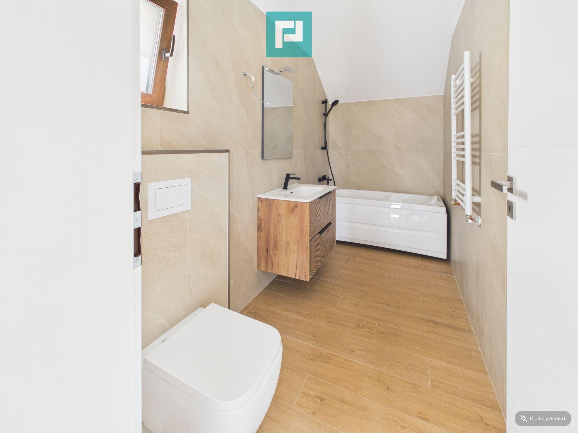 Duplex luminos 101 mp utili, teren 350mp în Covaci - 30