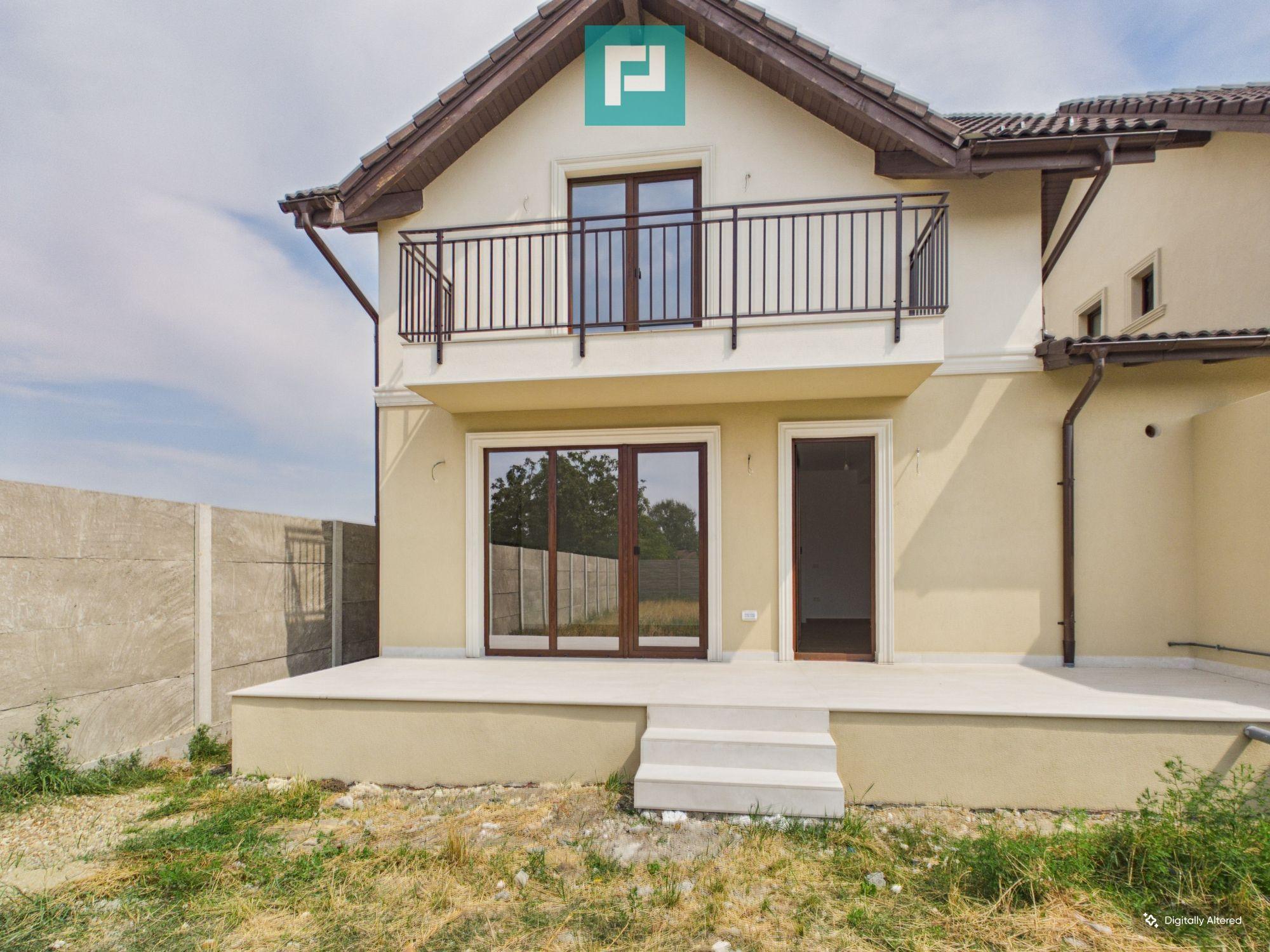 Duplex luminos 101 mp utili, teren 350mp în Covaci - 37