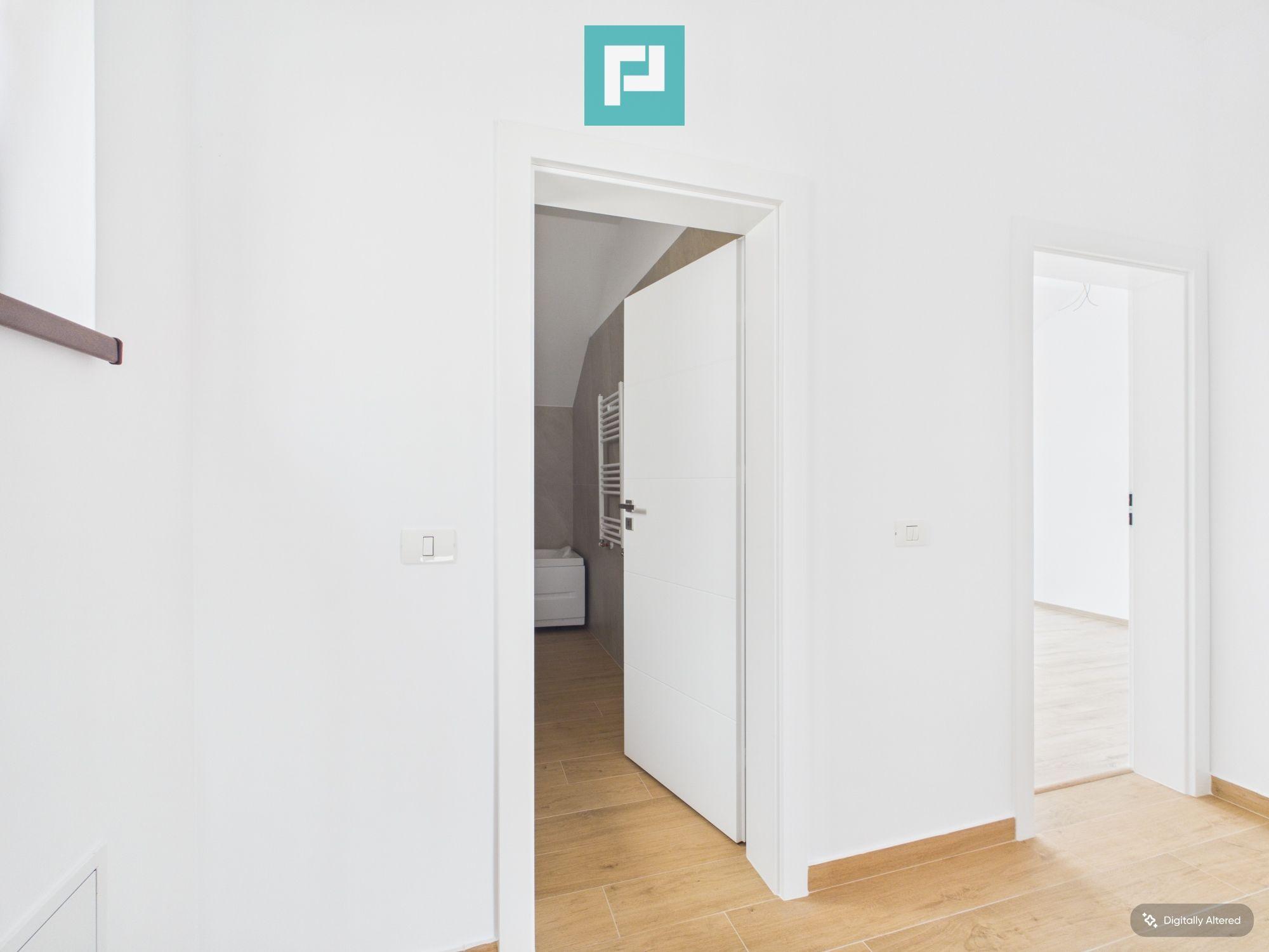Duplex luminos 101 mp utili, teren 350mp în Covaci - 33
